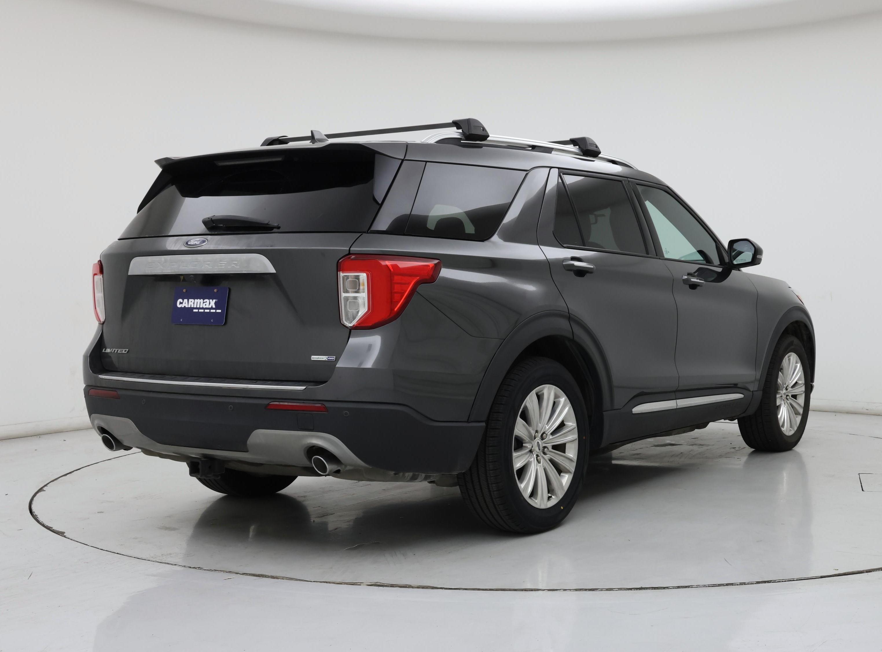 Thumbnail: 2020 Ford Explorer - 8
