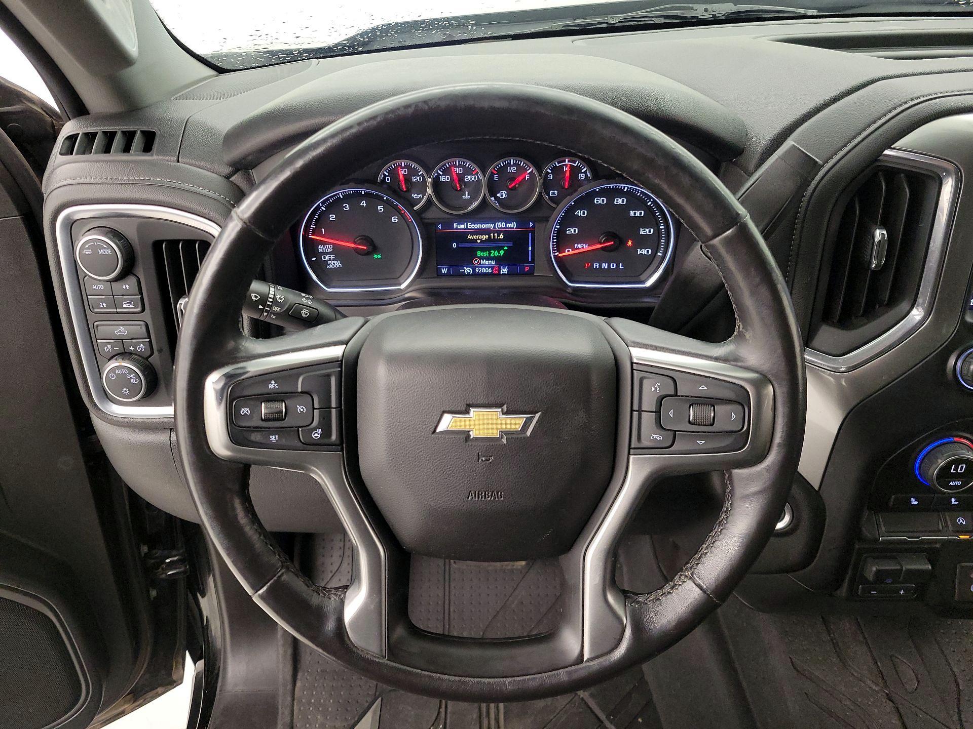 Thumbnail: 2020 Chevrolet Silverado 1500 - 10