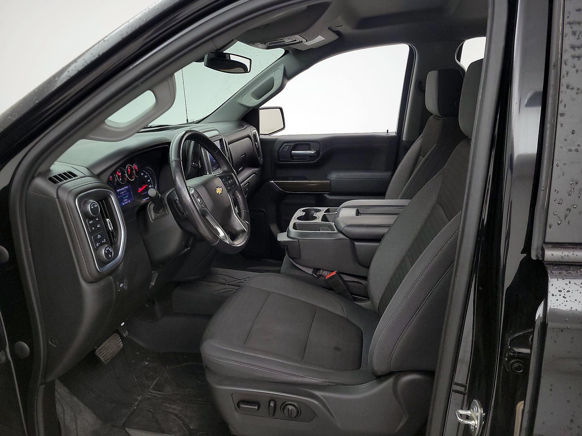 Thumbnail: 2020 Chevrolet Silverado 1500 - 11