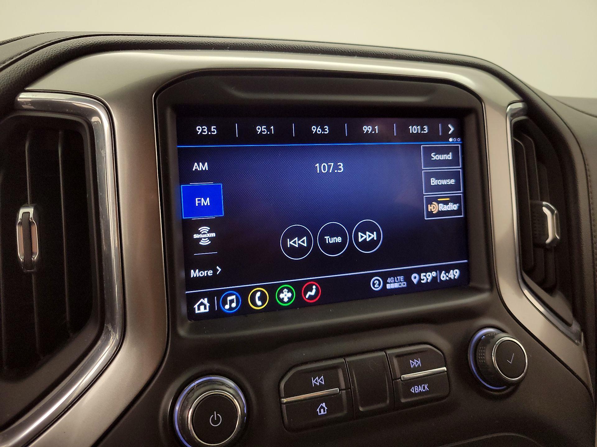 Thumbnail: 2020 Chevrolet Silverado 1500 - 15