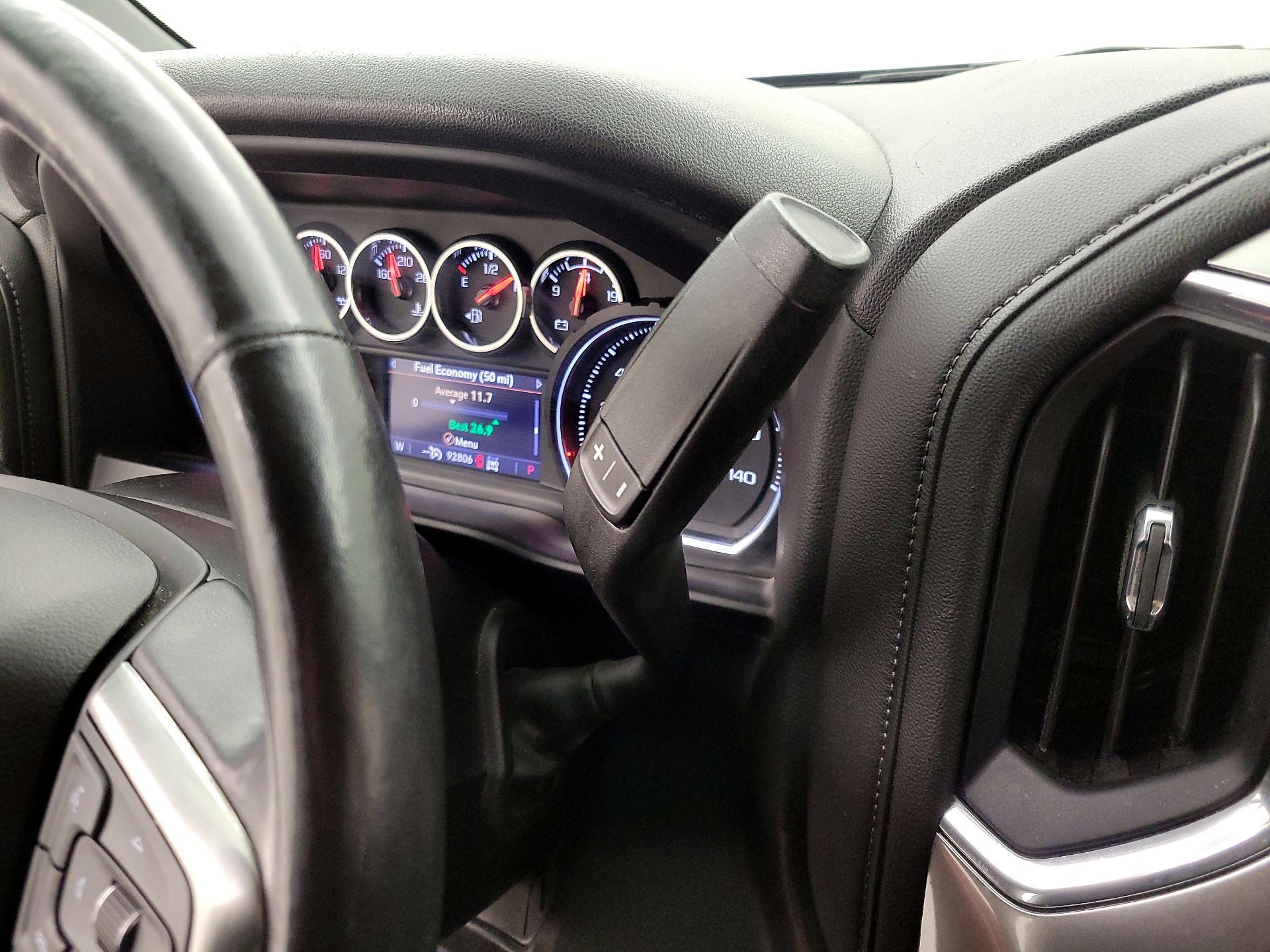 Thumbnail: 2020 Chevrolet Silverado 1500 - 17