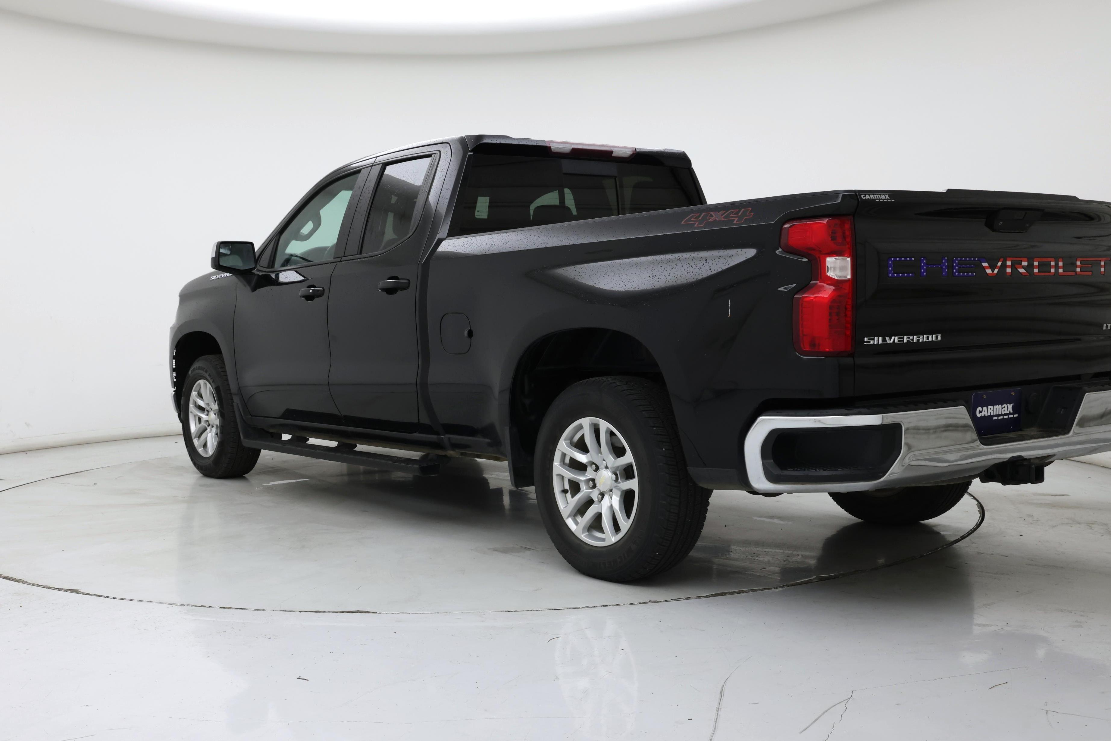 Thumbnail: 2020 Chevrolet Silverado 1500 - 2