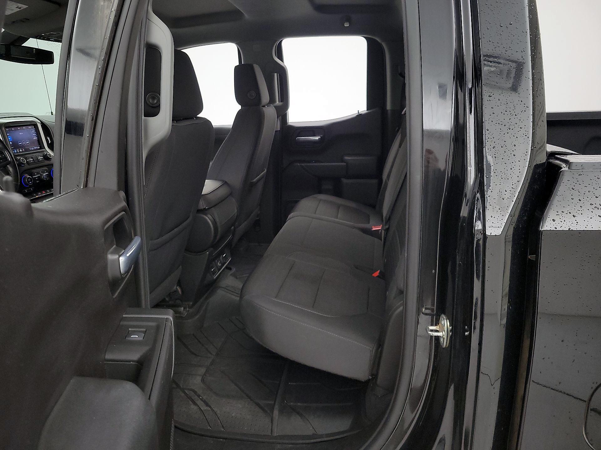 Thumbnail: 2020 Chevrolet Silverado 1500 - 19