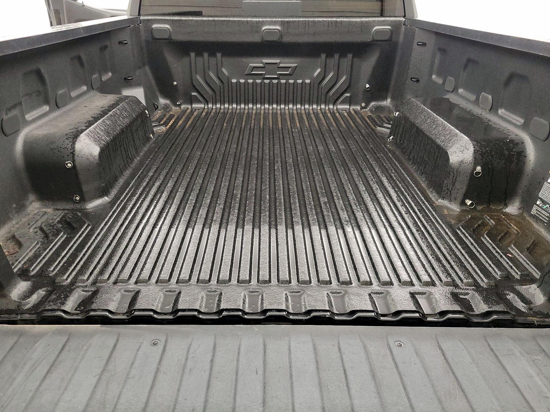 Thumbnail: 2020 Chevrolet Silverado 1500 - 20