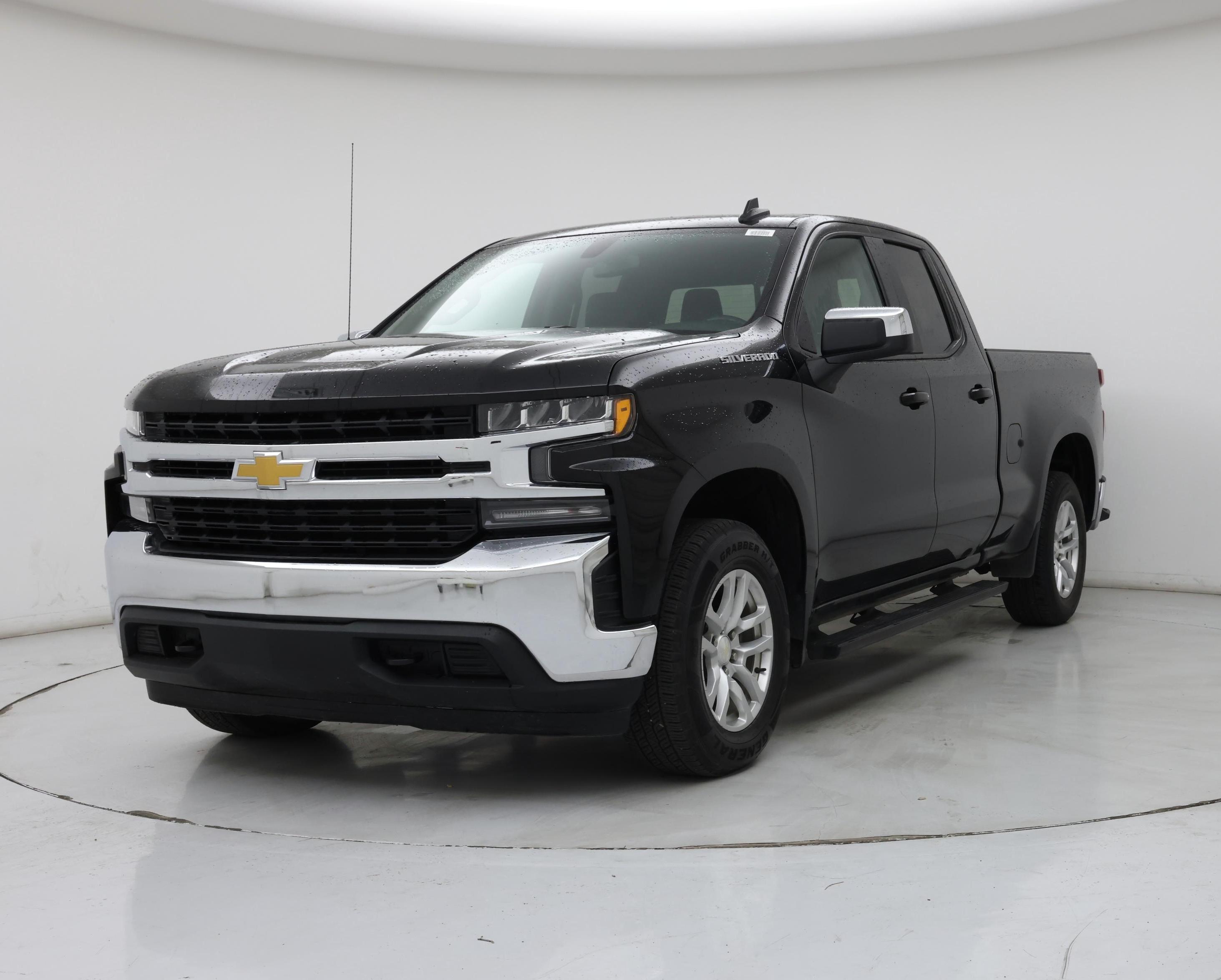 Thumbnail: 2020 Chevrolet Silverado 1500 - 4