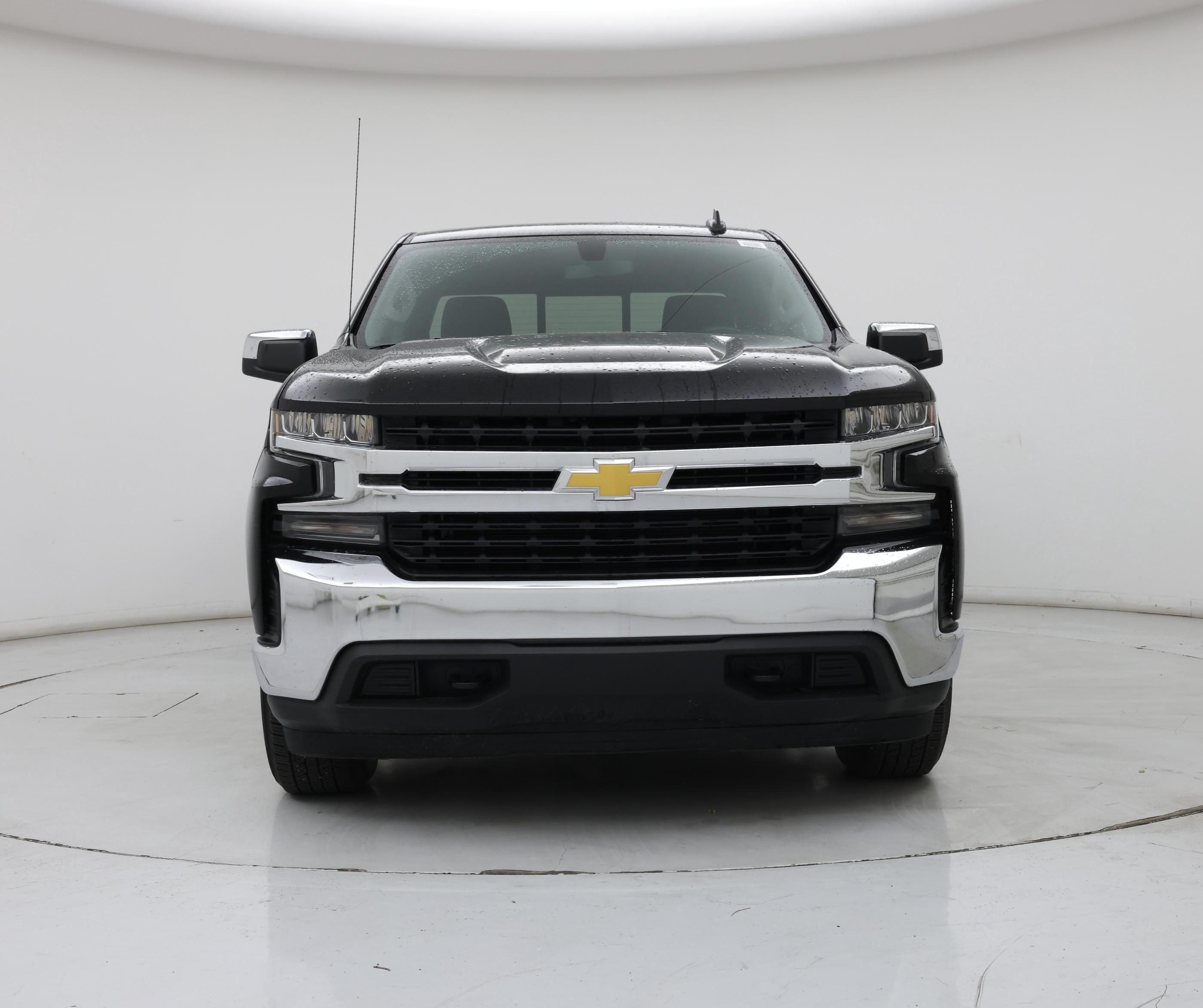 Thumbnail: 2020 Chevrolet Silverado 1500 - 5