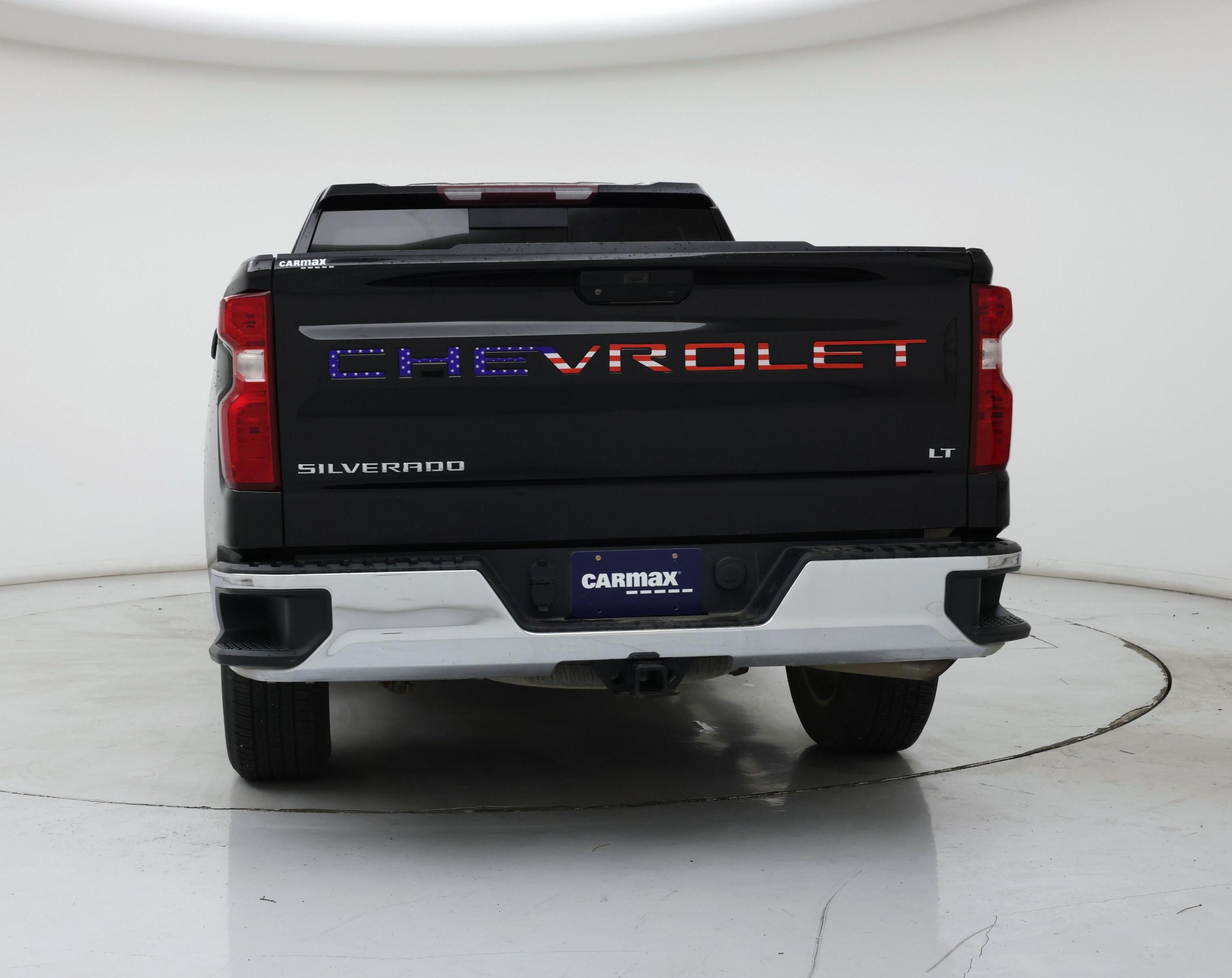 Thumbnail: 2020 Chevrolet Silverado 1500 - 6