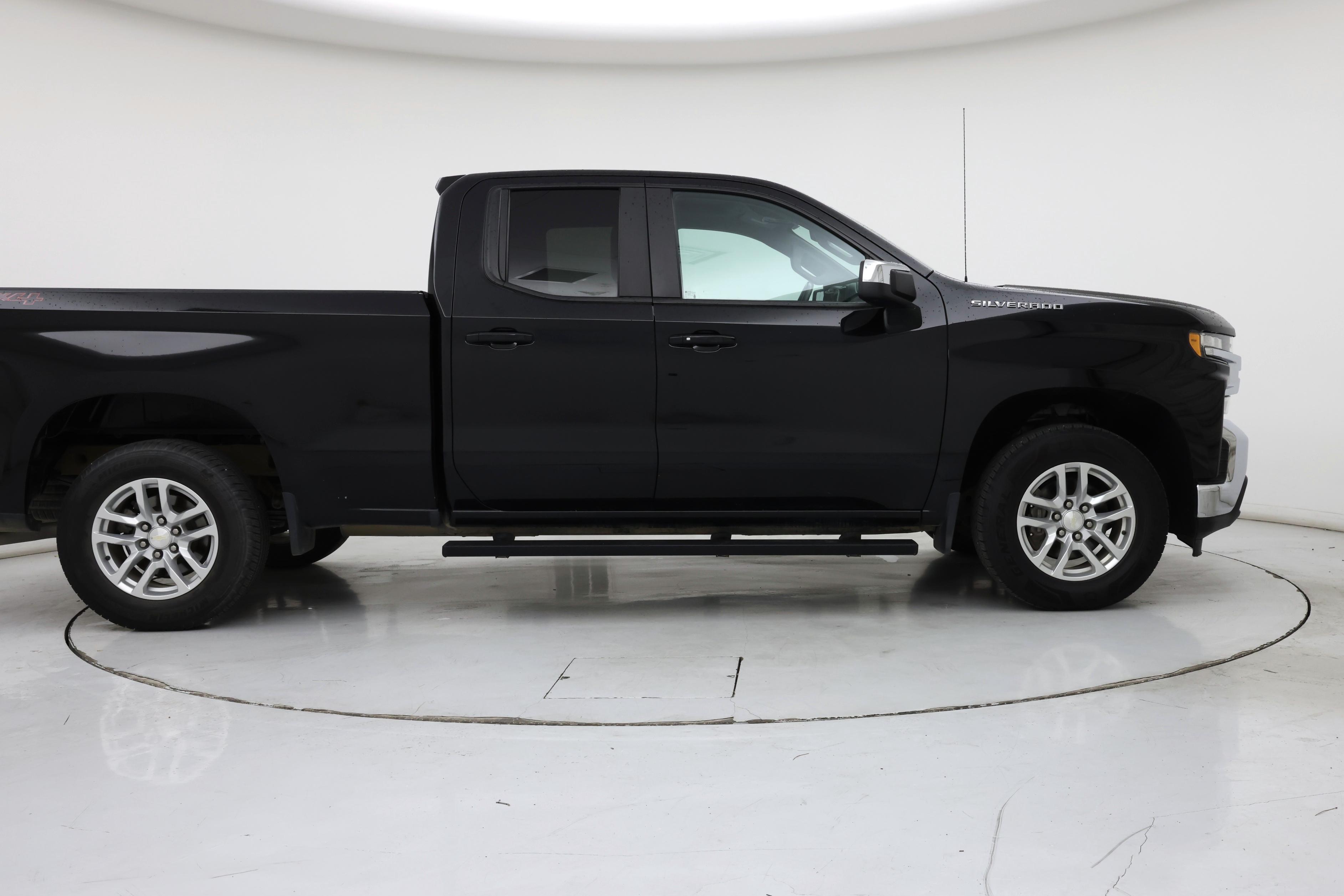 Thumbnail: 2020 Chevrolet Silverado 1500 - 7