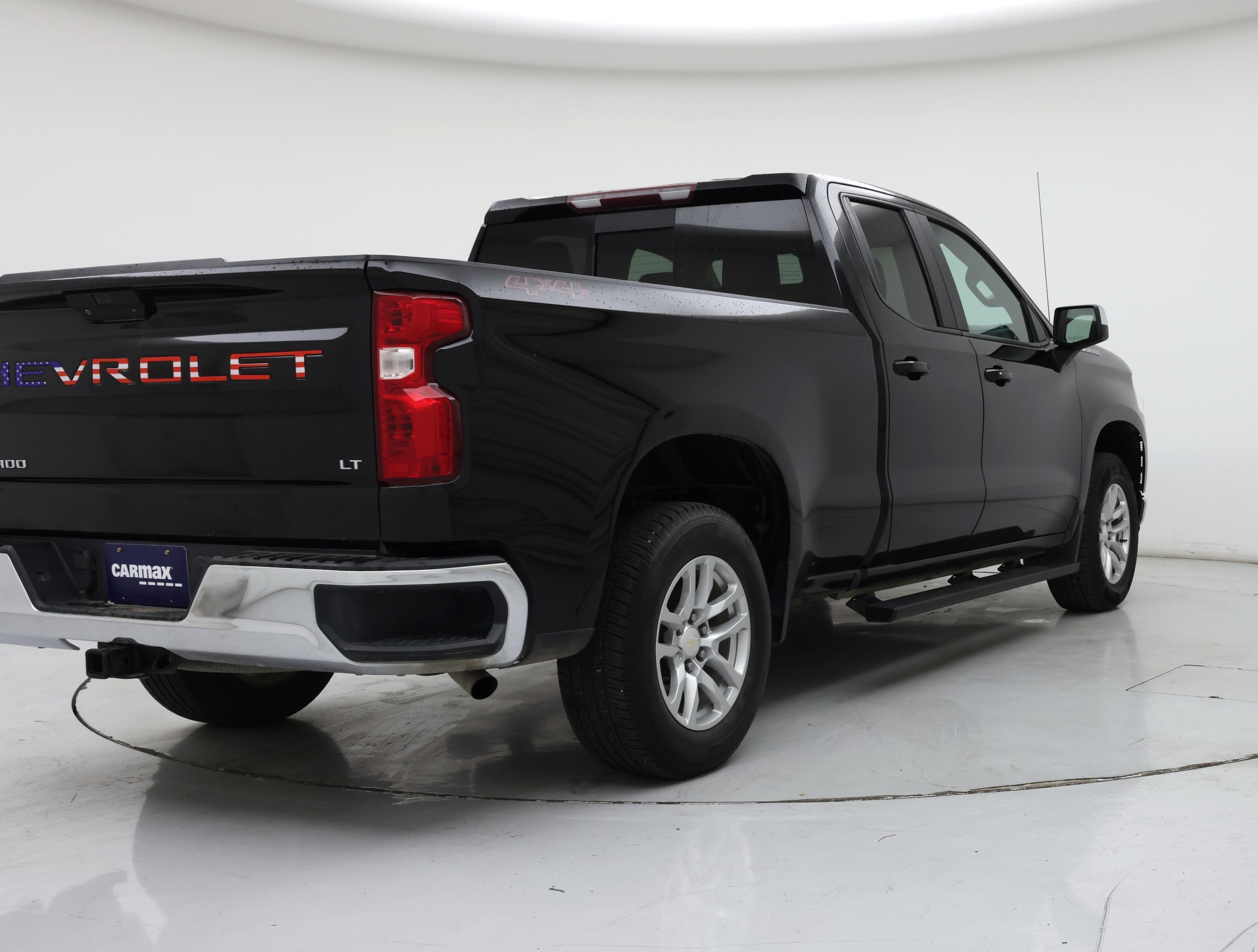 Thumbnail: 2020 Chevrolet Silverado 1500 - 8