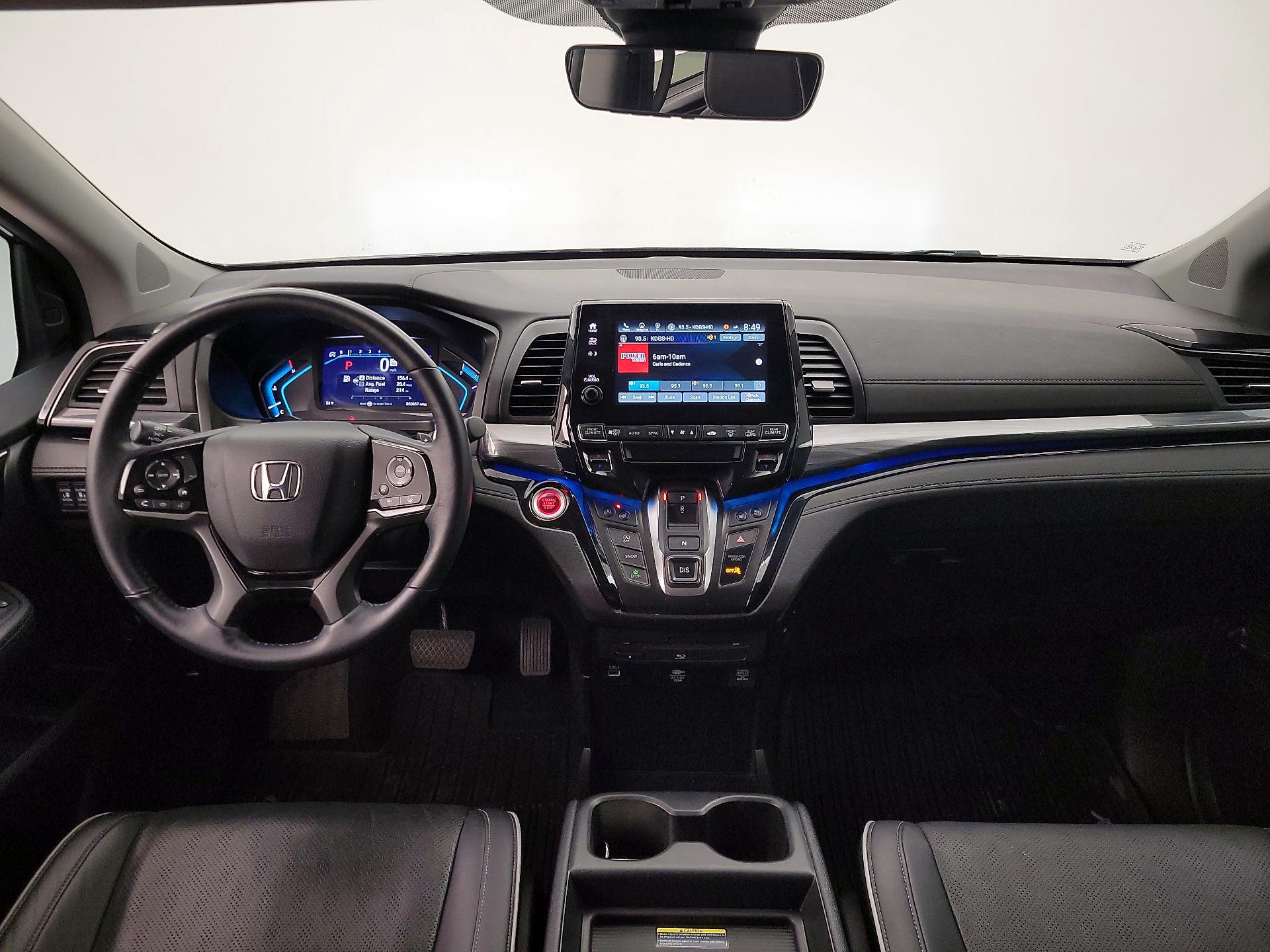 Thumbnail: 2023 Honda Odyssey - 9