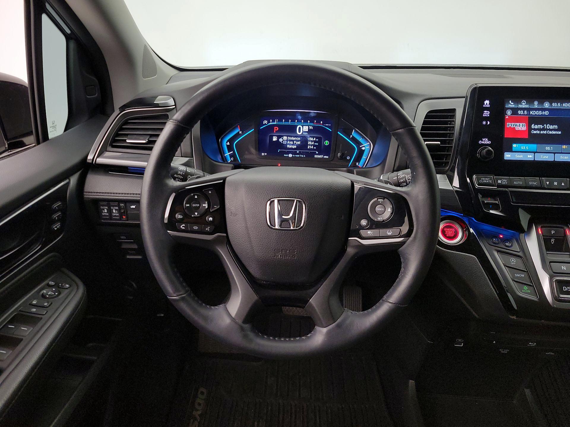 Thumbnail: 2023 Honda Odyssey - 10