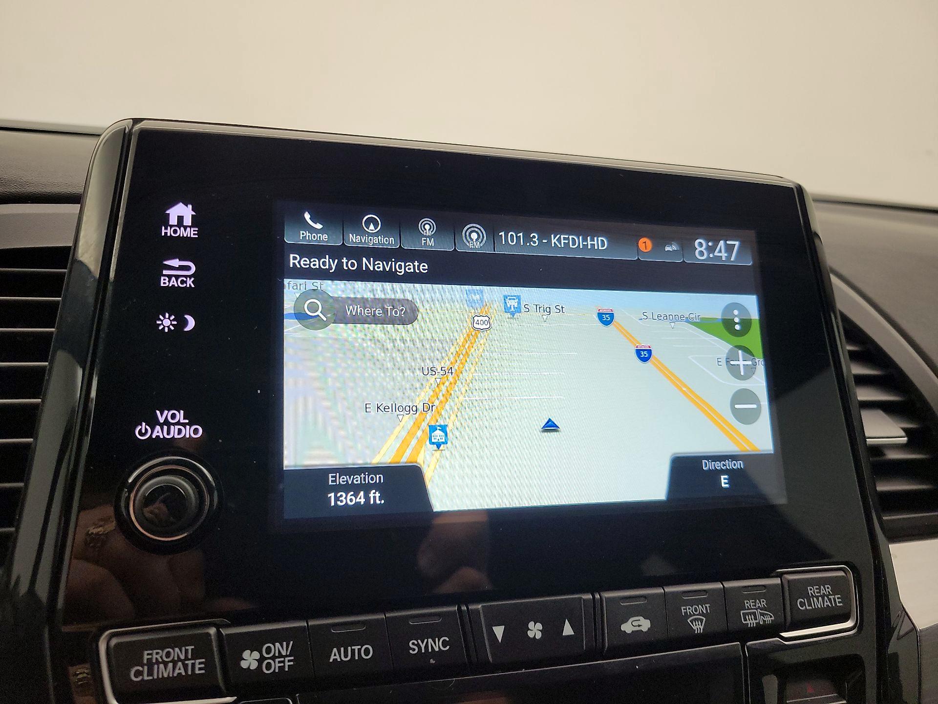 Thumbnail: 2023 Honda Odyssey - 14