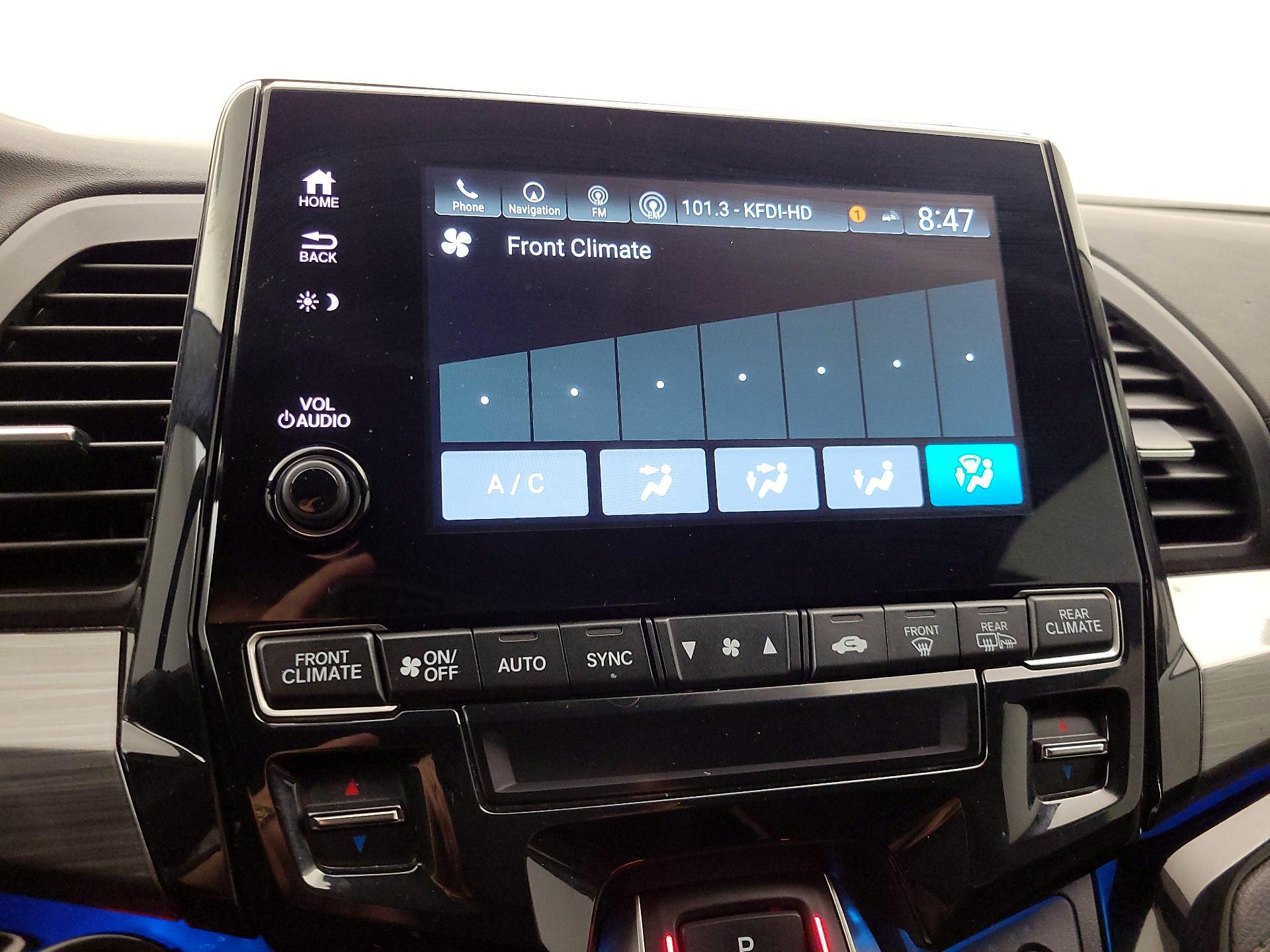 Thumbnail: 2023 Honda Odyssey - 17