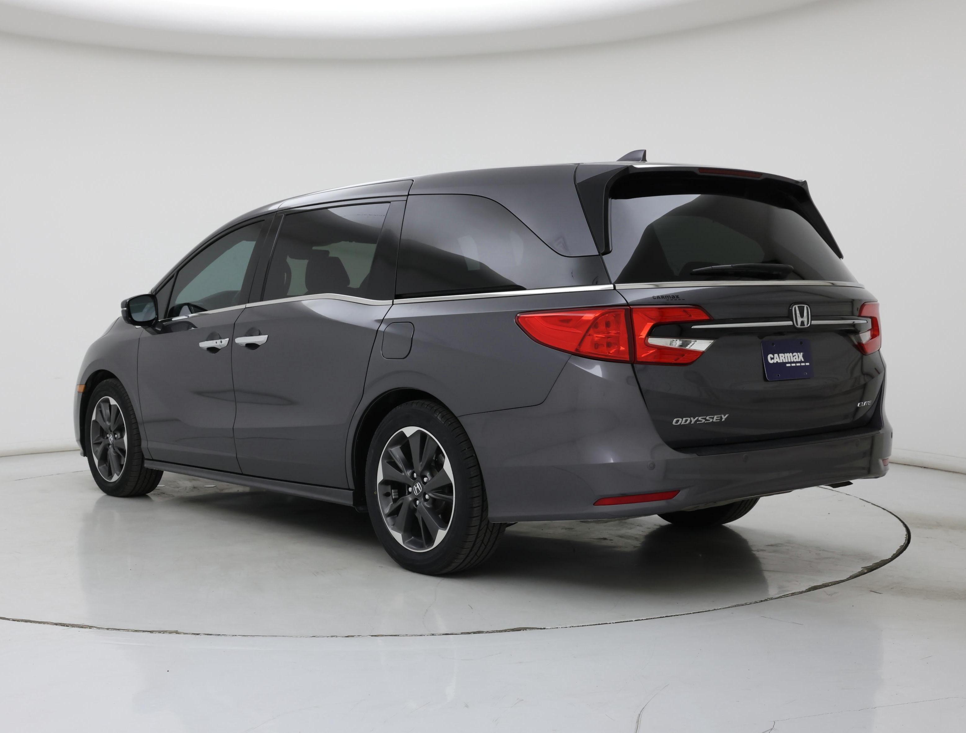 Thumbnail: 2023 Honda Odyssey - 2