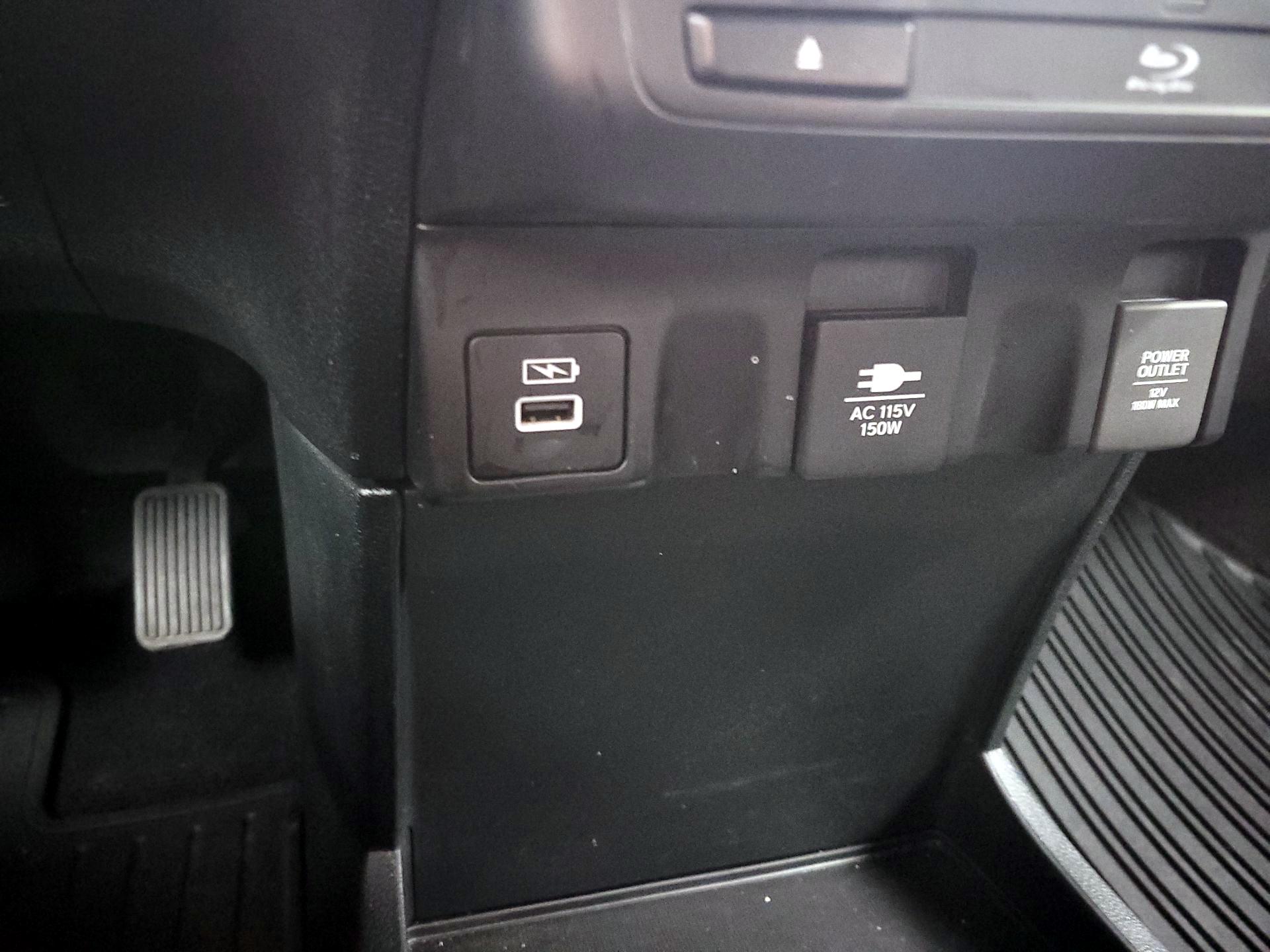 Thumbnail: 2023 Honda Odyssey - 19