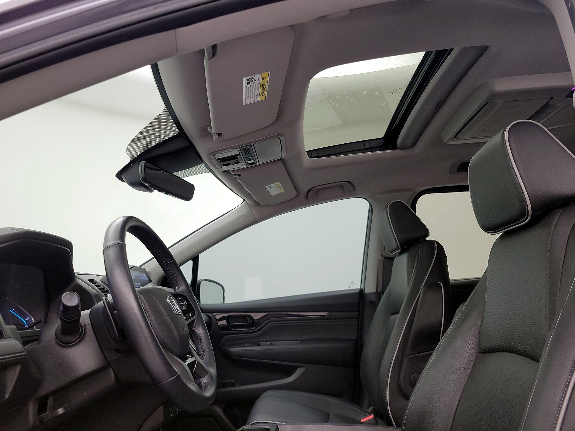 Thumbnail: 2023 Honda Odyssey - 20