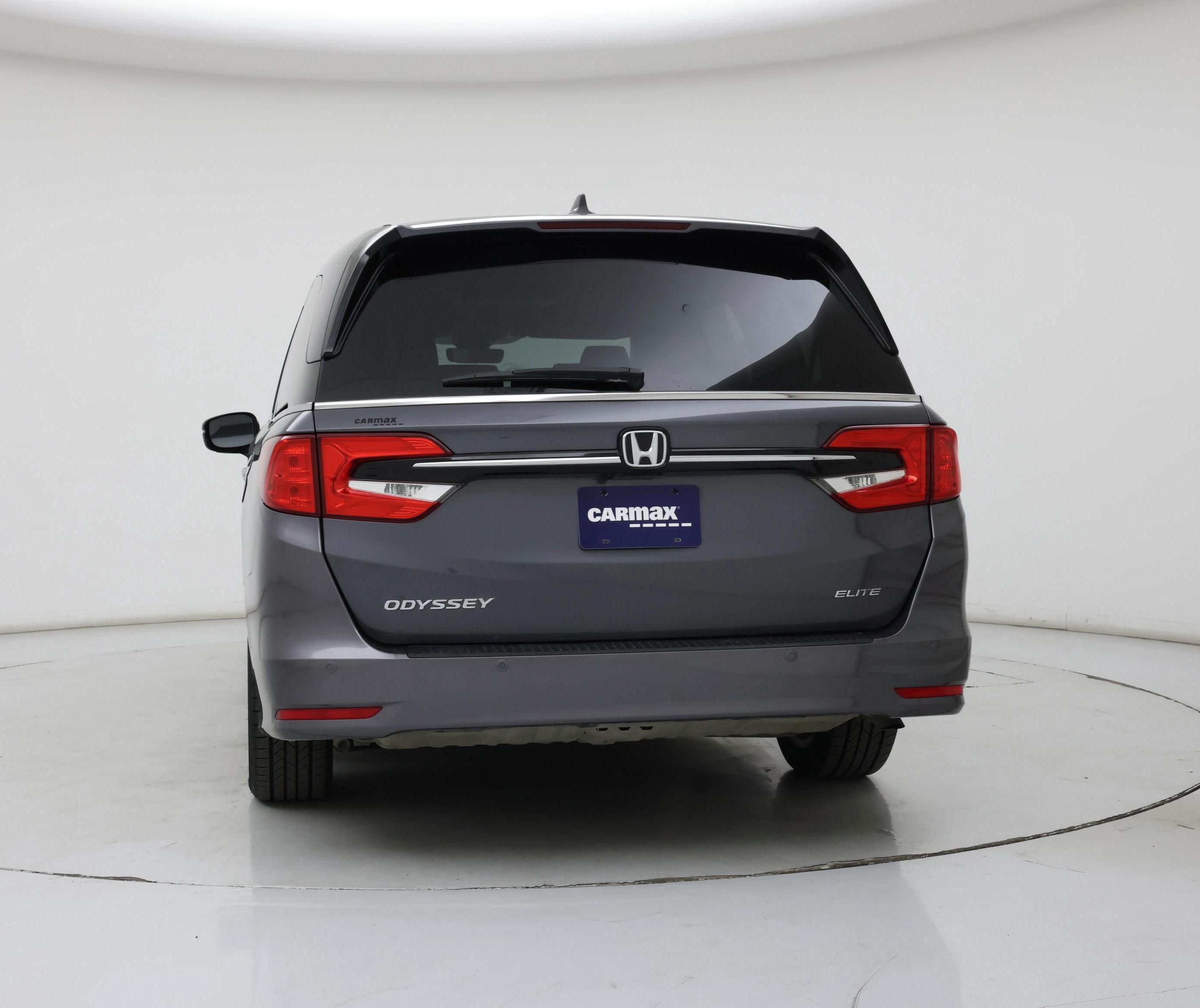 Thumbnail: 2023 Honda Odyssey - 6