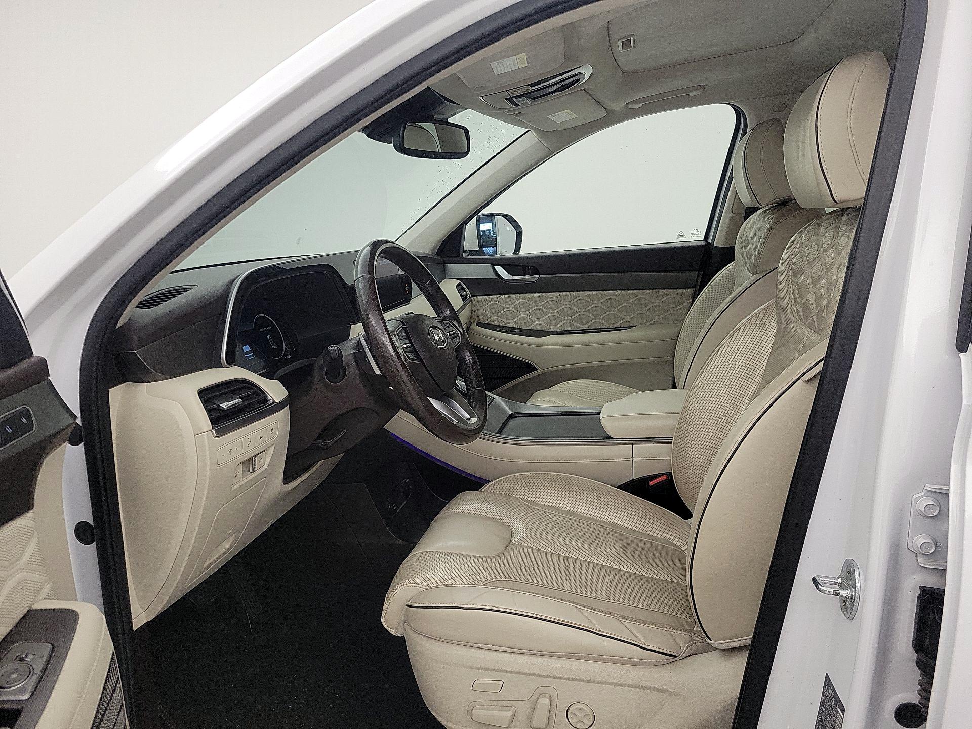 Thumbnail: 2020 Hyundai Palisade - 11