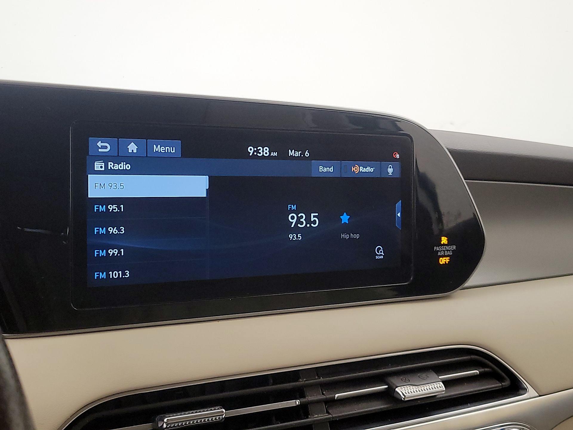 Thumbnail: 2020 Hyundai Palisade - 16