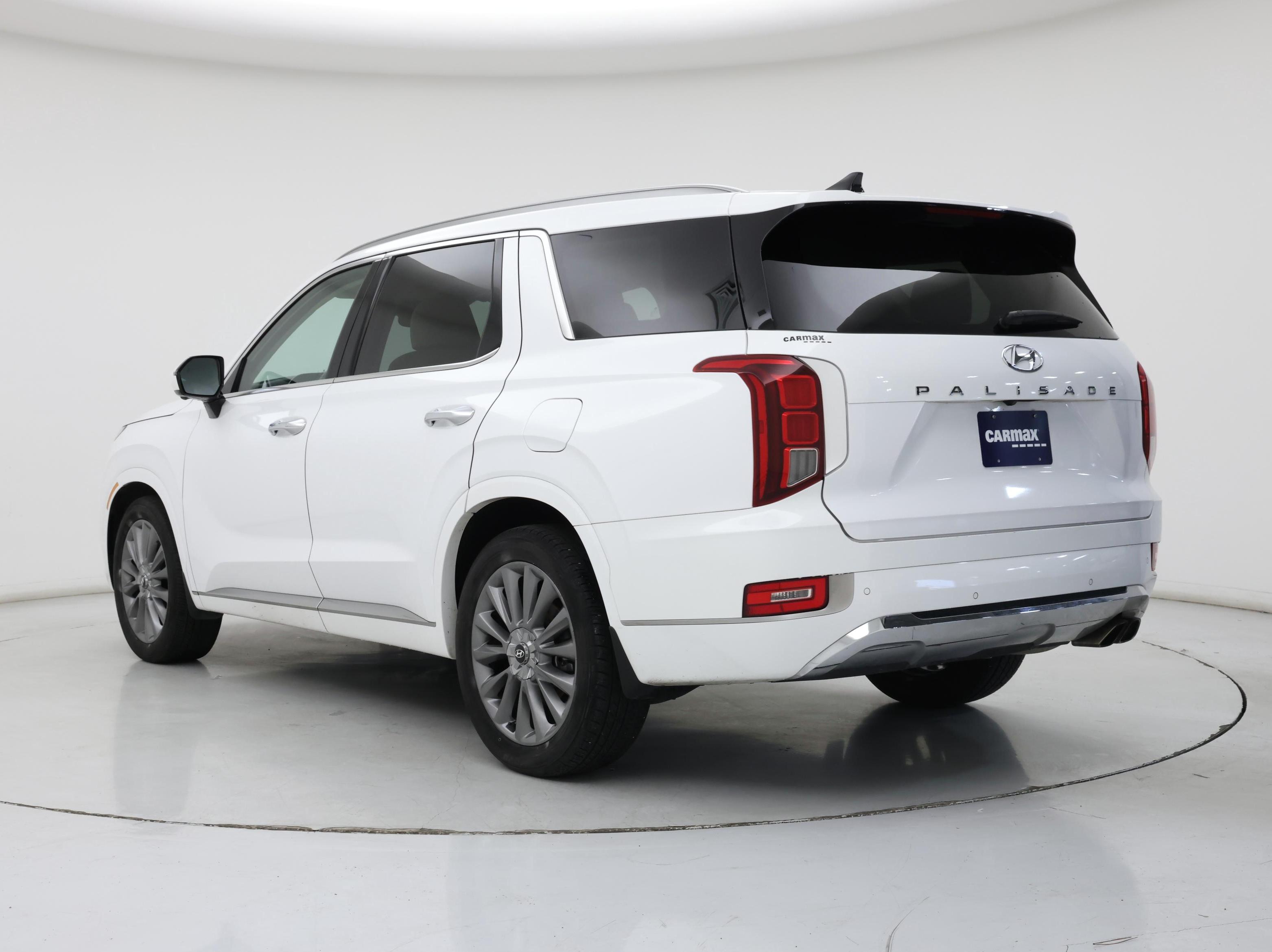 Thumbnail: 2020 Hyundai Palisade - 2