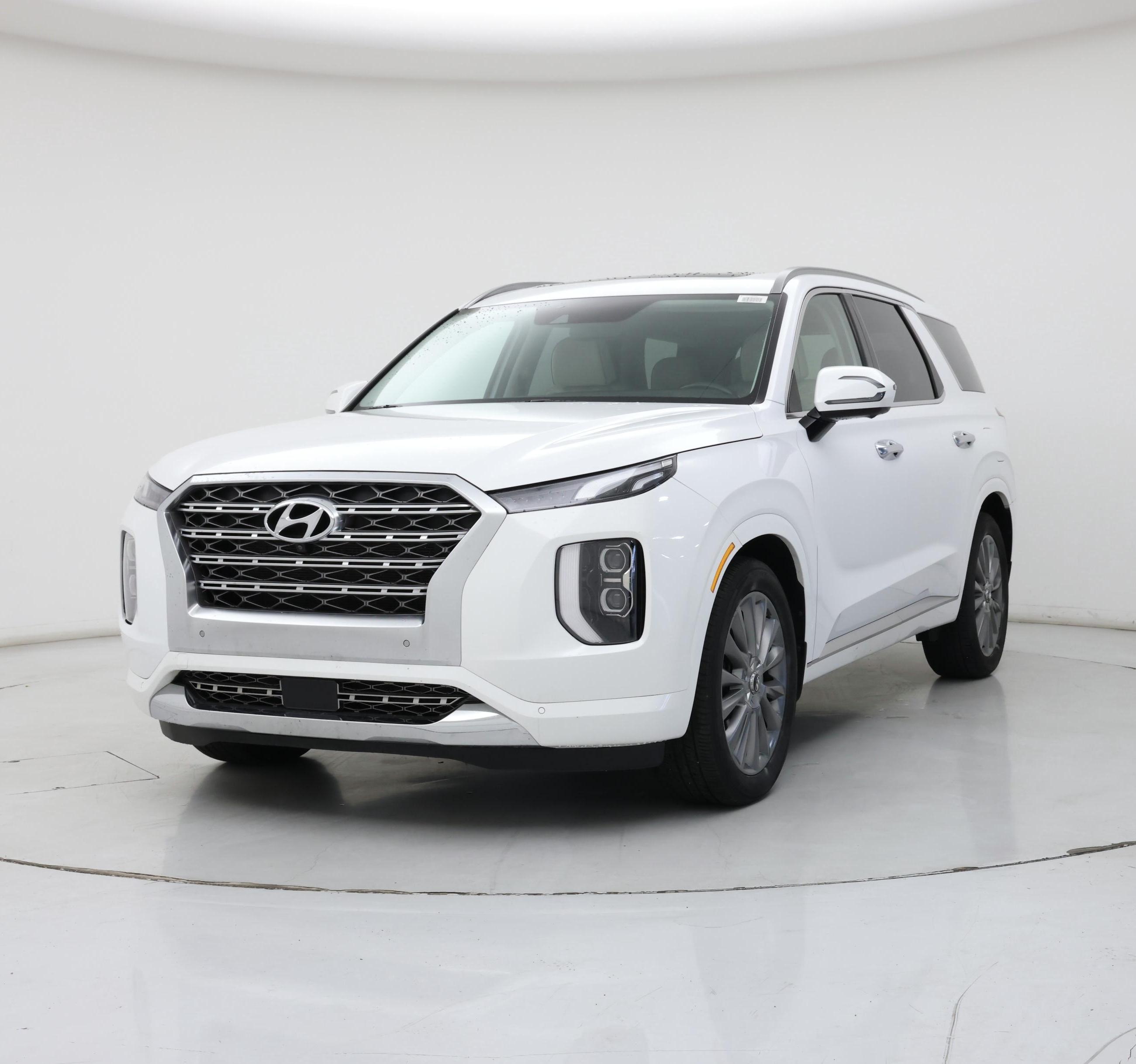 Thumbnail: 2020 Hyundai Palisade - 4