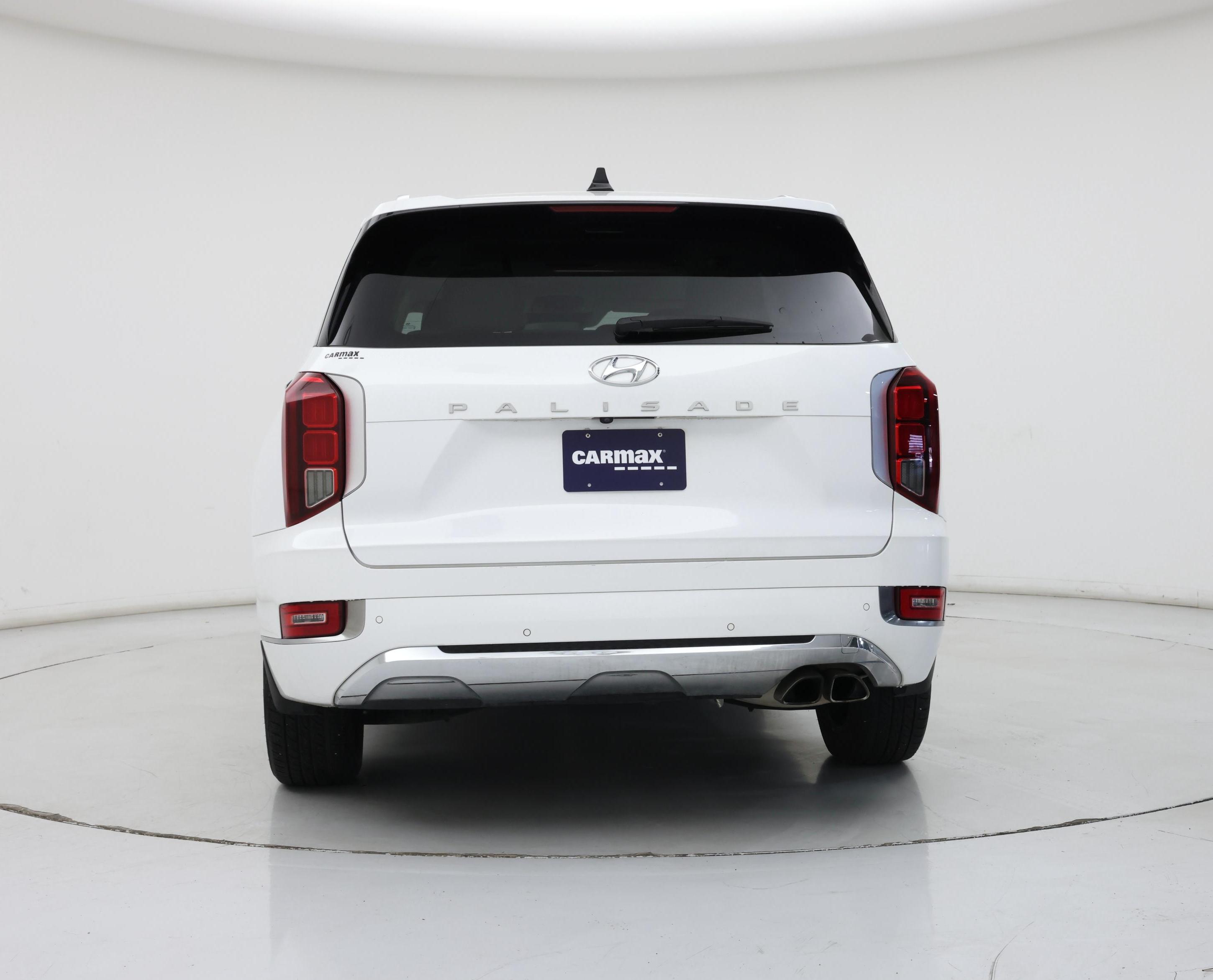 Thumbnail: 2020 Hyundai Palisade - 6