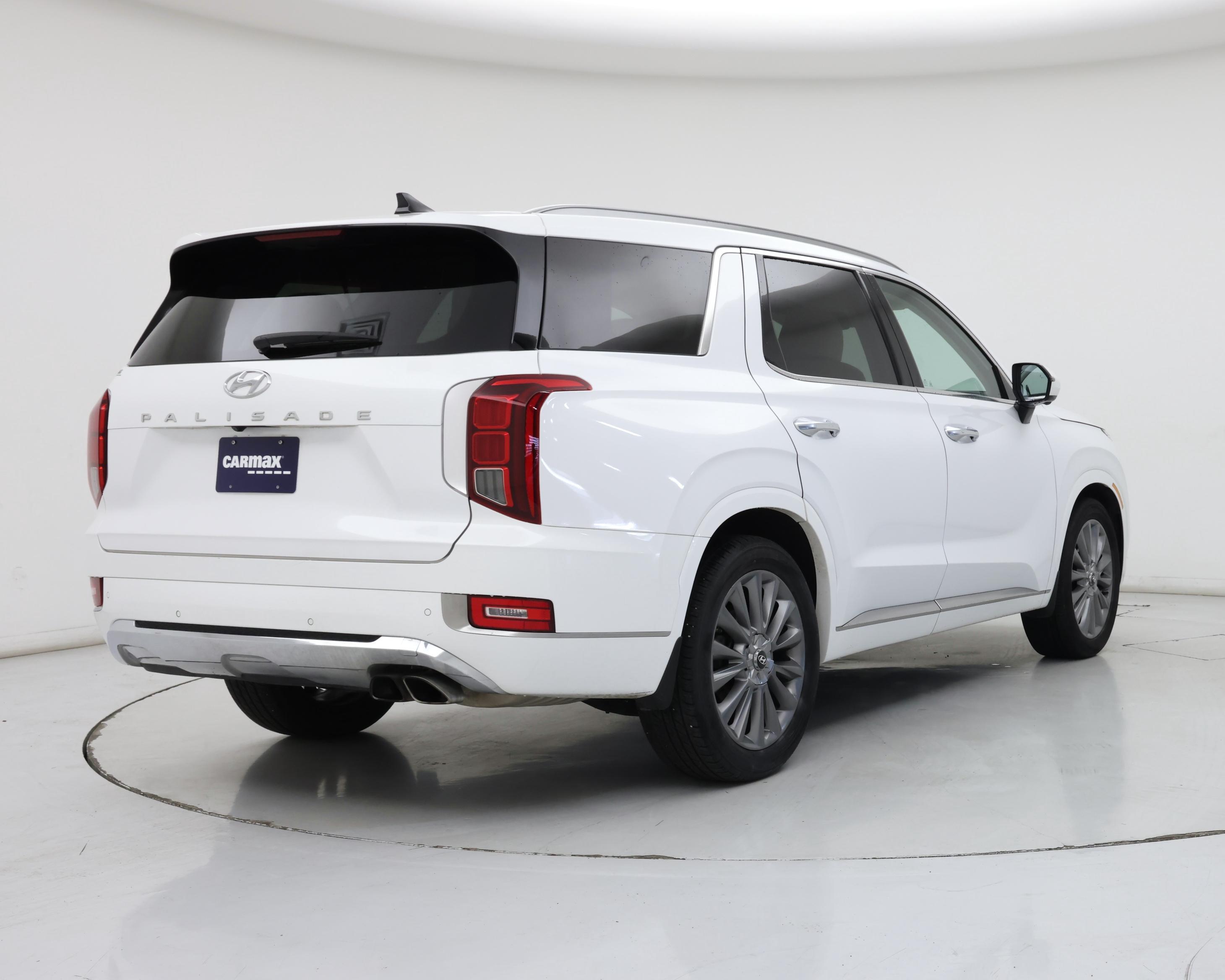 Thumbnail: 2020 Hyundai Palisade - 8