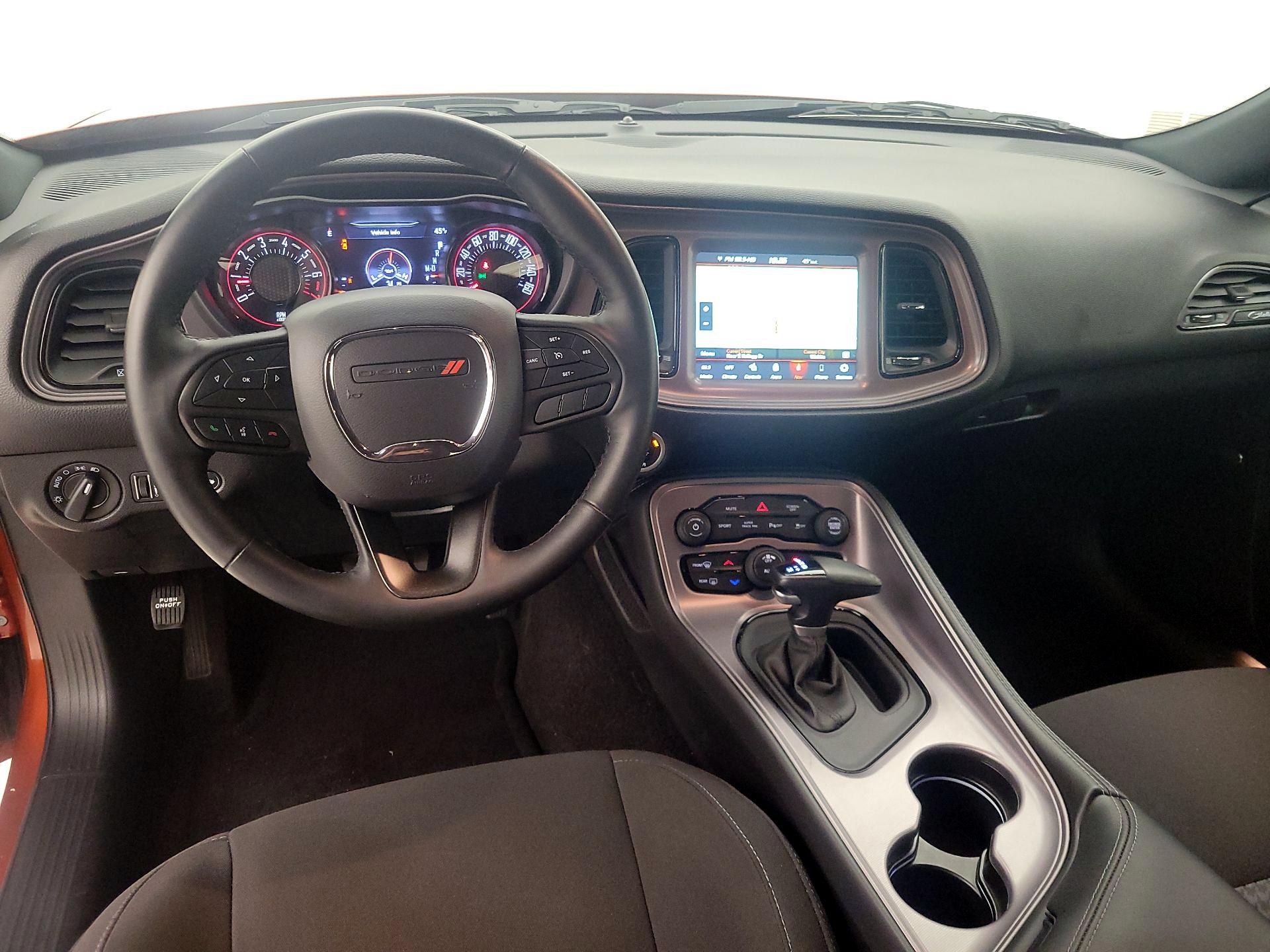 Thumbnail: 2023 Dodge Challenger - 9