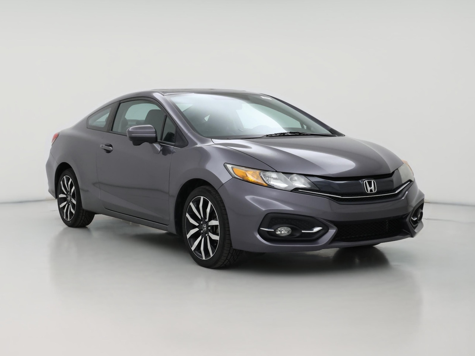 2015 Honda Civic EX-L