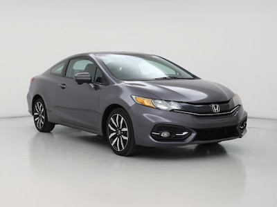 2015 Honda Civic EX-L
