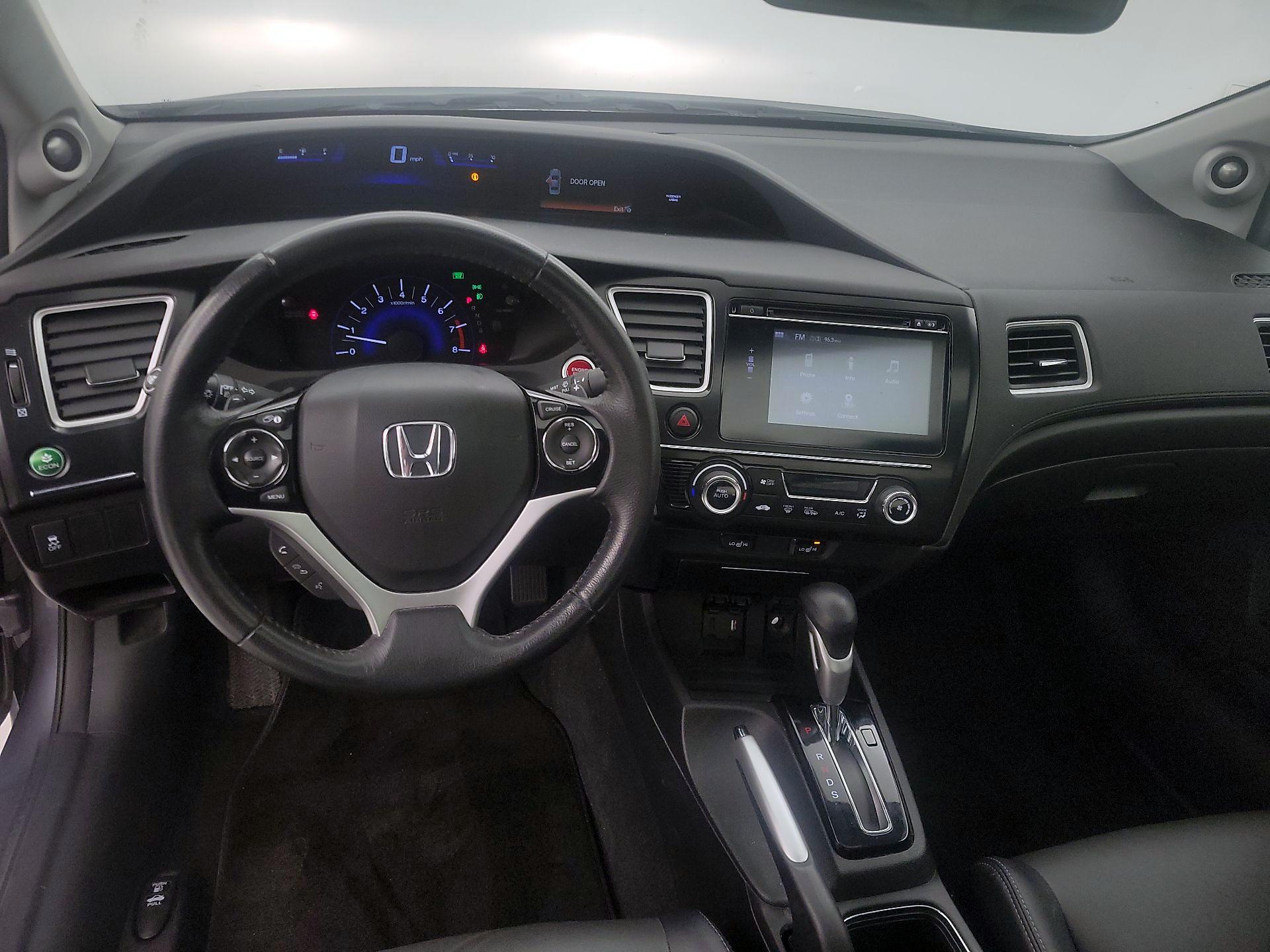 Thumbnail: 2015 Honda Civic - 9