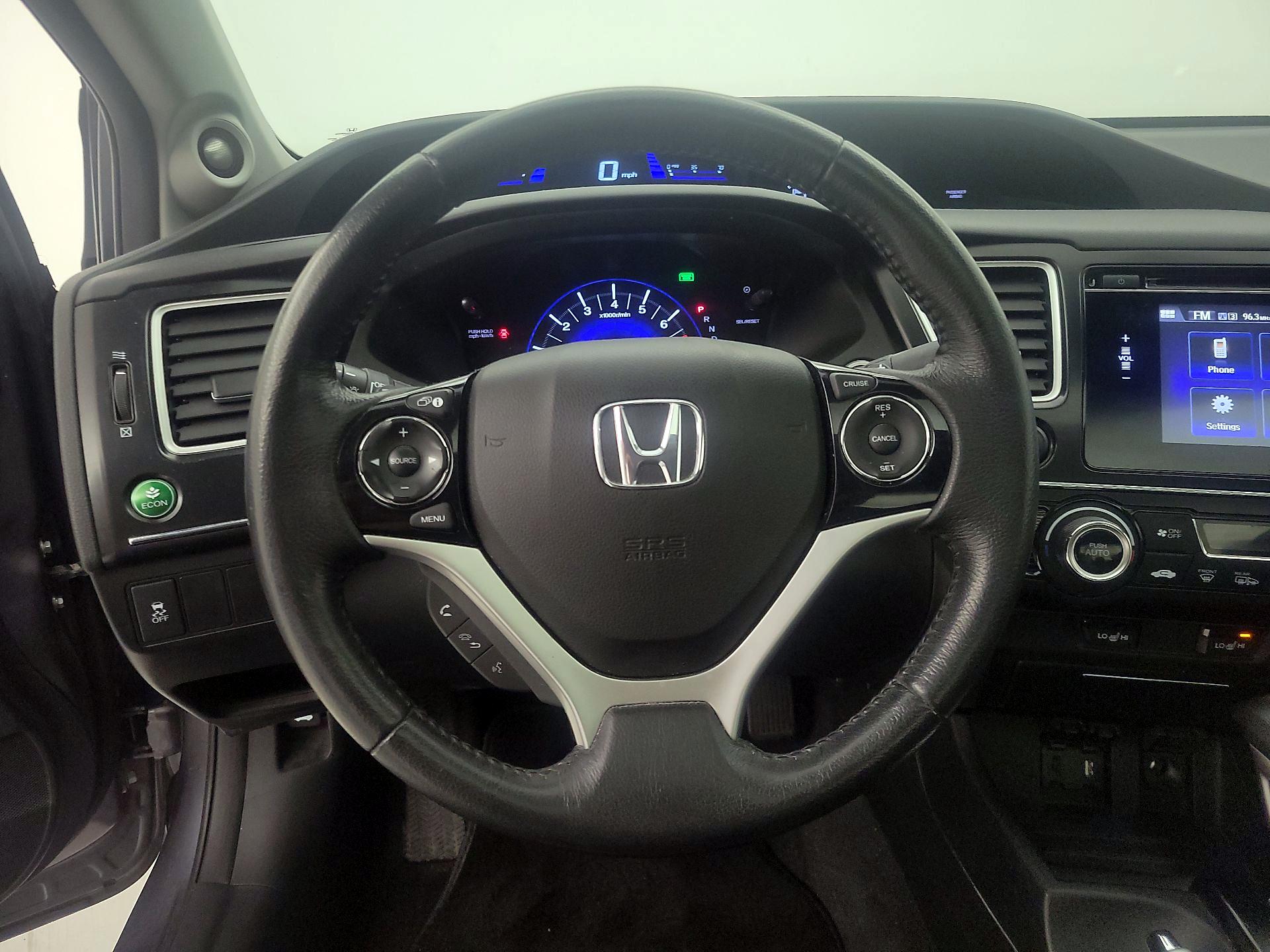 Thumbnail: 2015 Honda Civic - 10