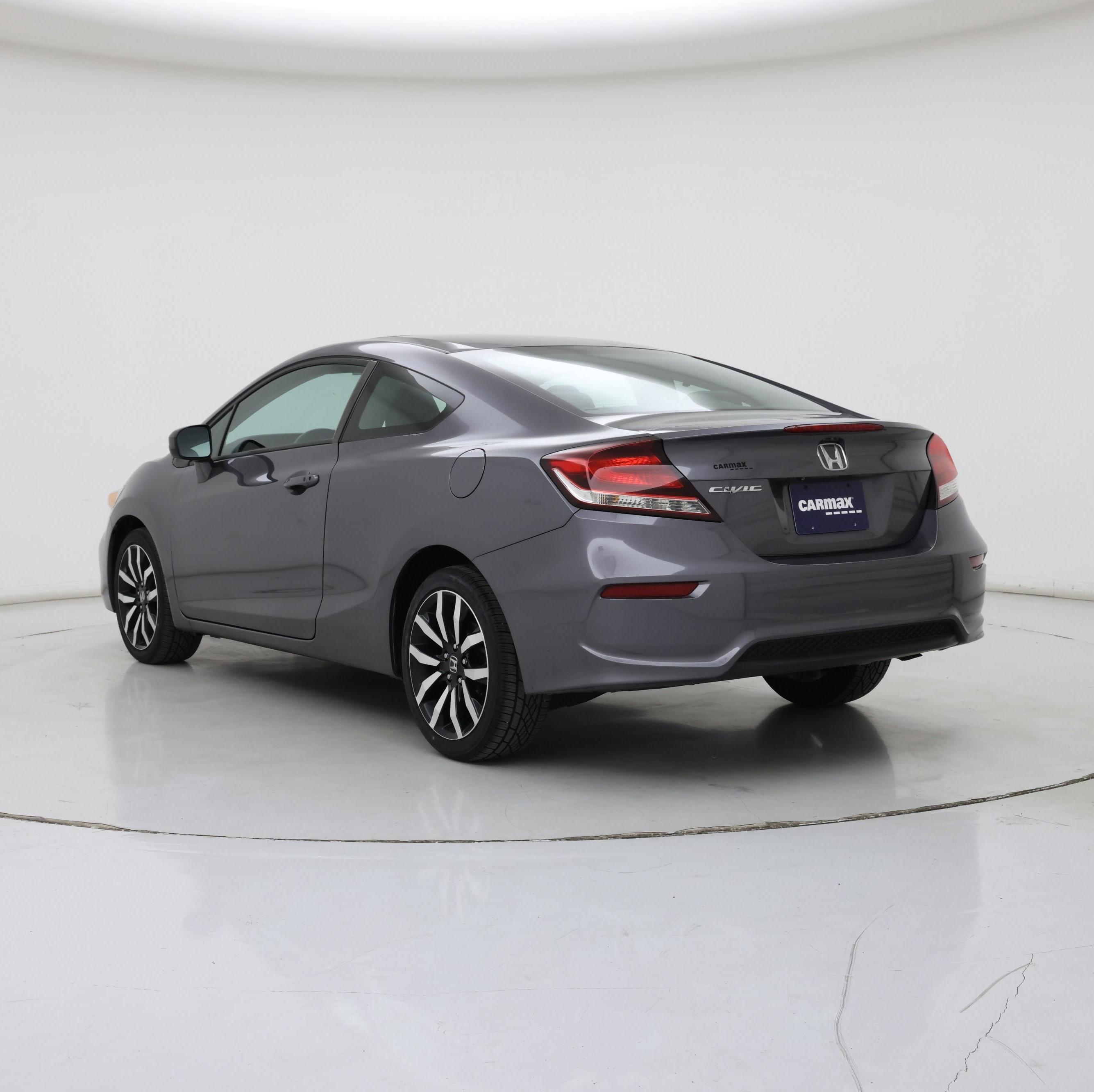 Thumbnail: 2015 Honda Civic - 2