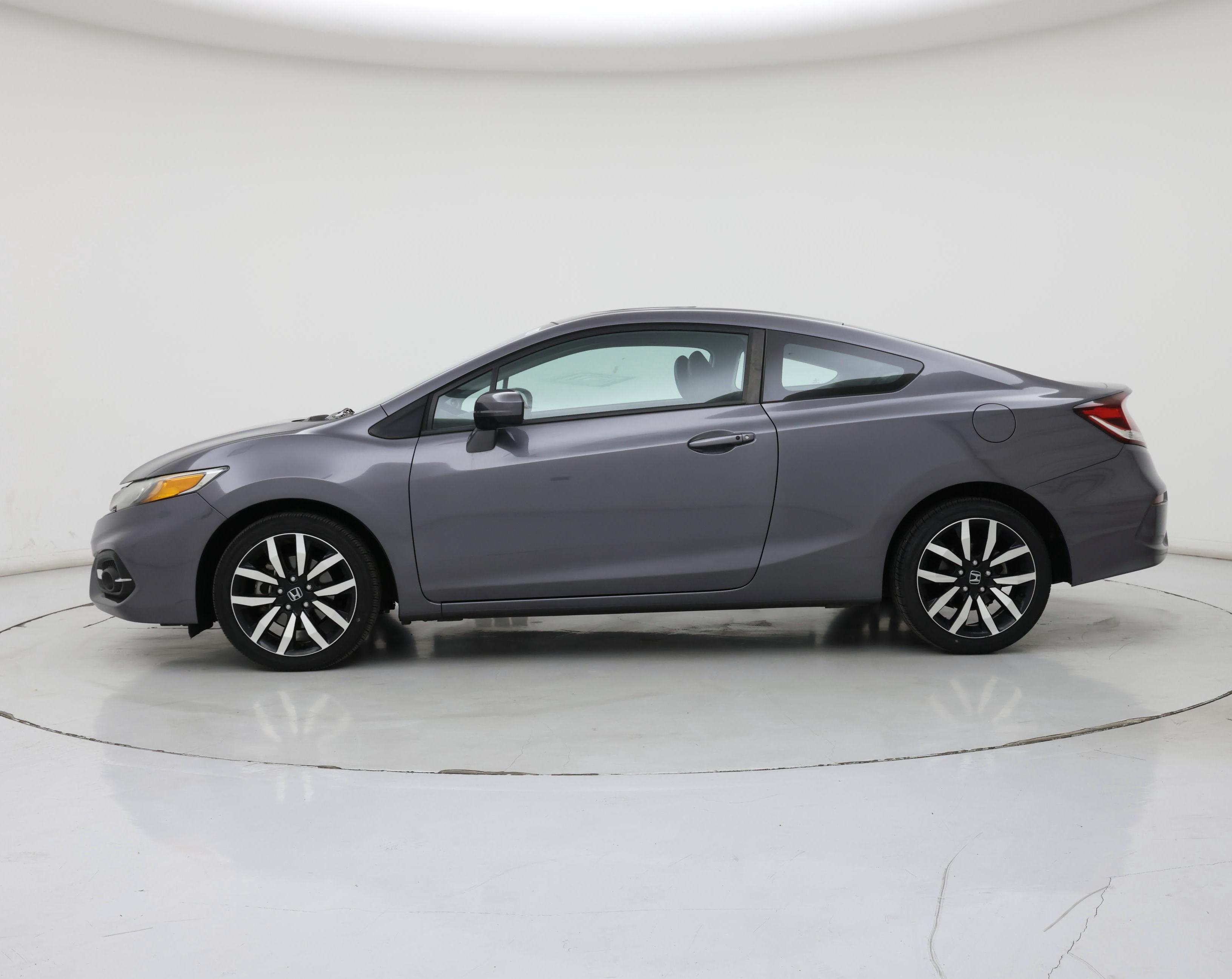 Thumbnail: 2015 Honda Civic - 3