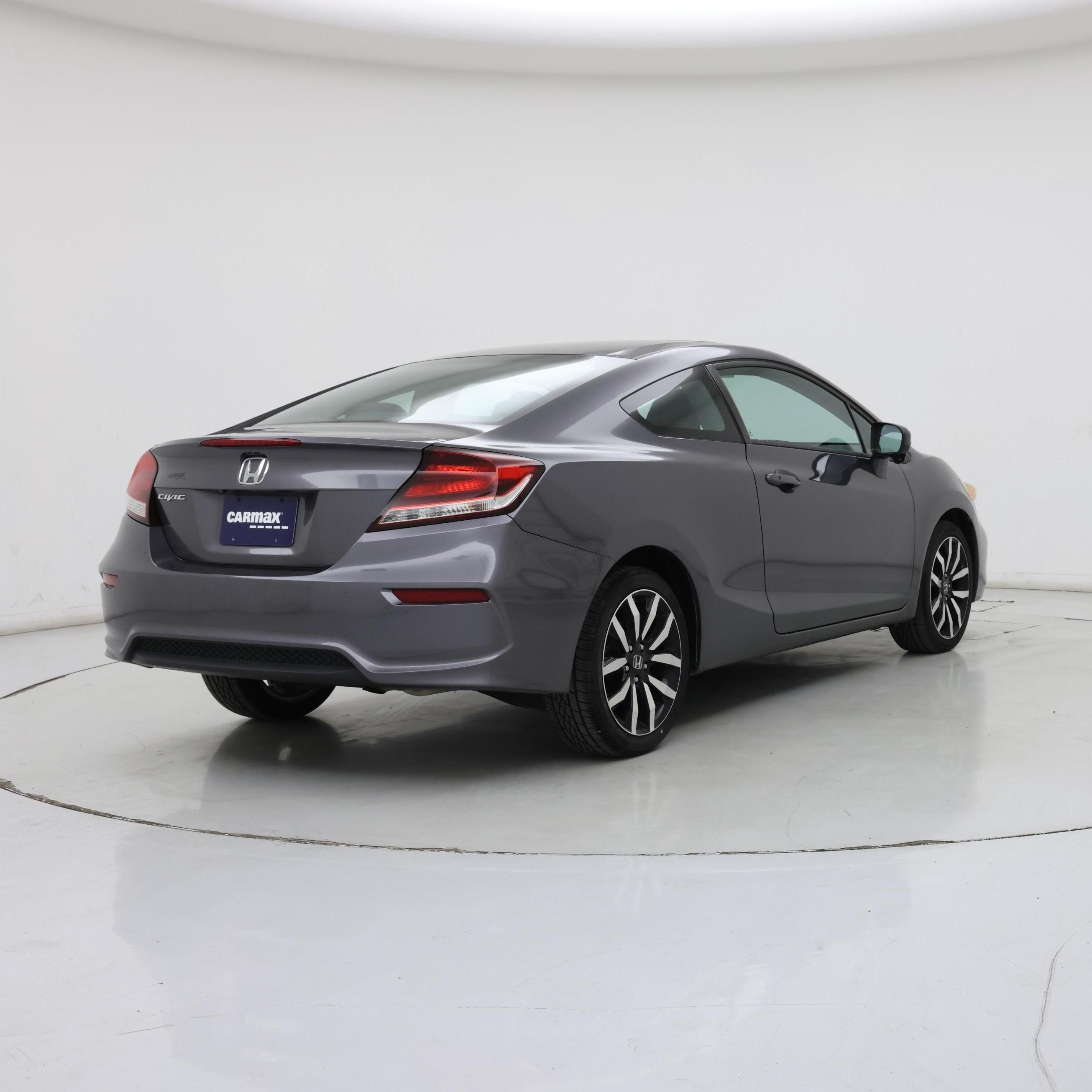 Thumbnail: 2015 Honda Civic - 8