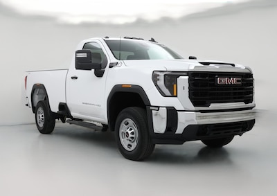 2024 GMC Sierra 2500 Pro