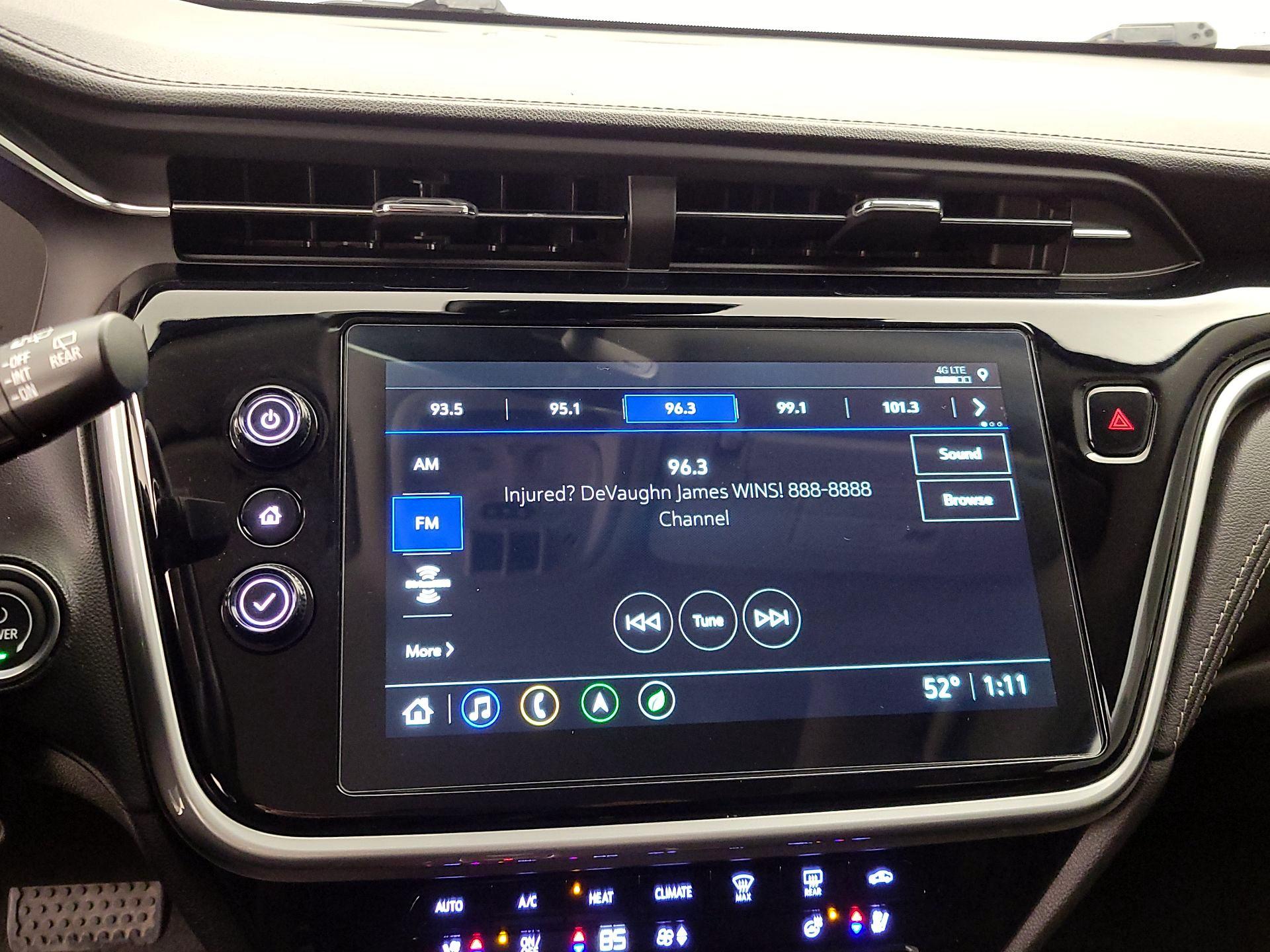 Thumbnail: 2023 Chevrolet Bolt EUV - 16