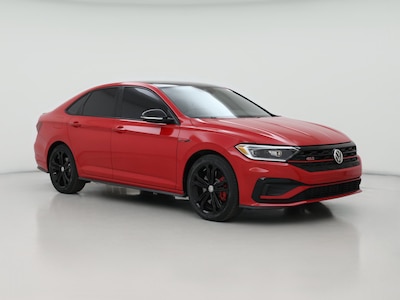 2021 Volkswagen Jetta GLI Autobahn