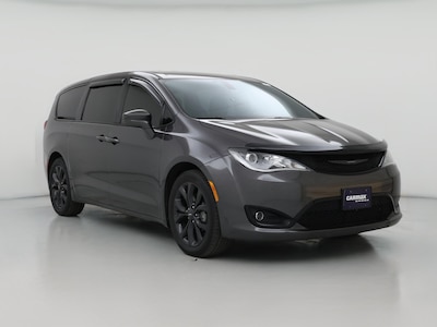2019 Chrysler Pacifica Touring Plus