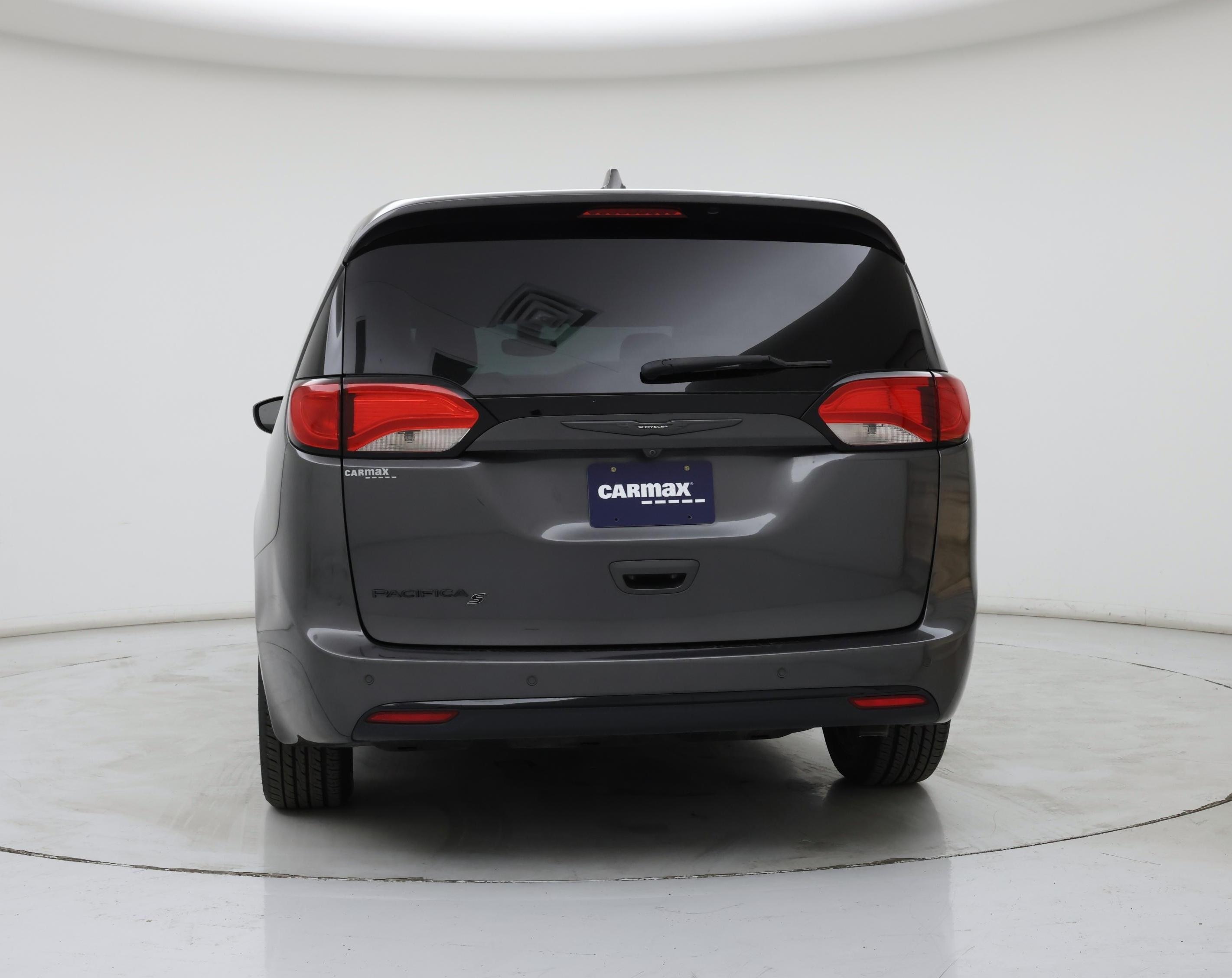 Thumbnail: 2019 Chrysler Pacifica - 6