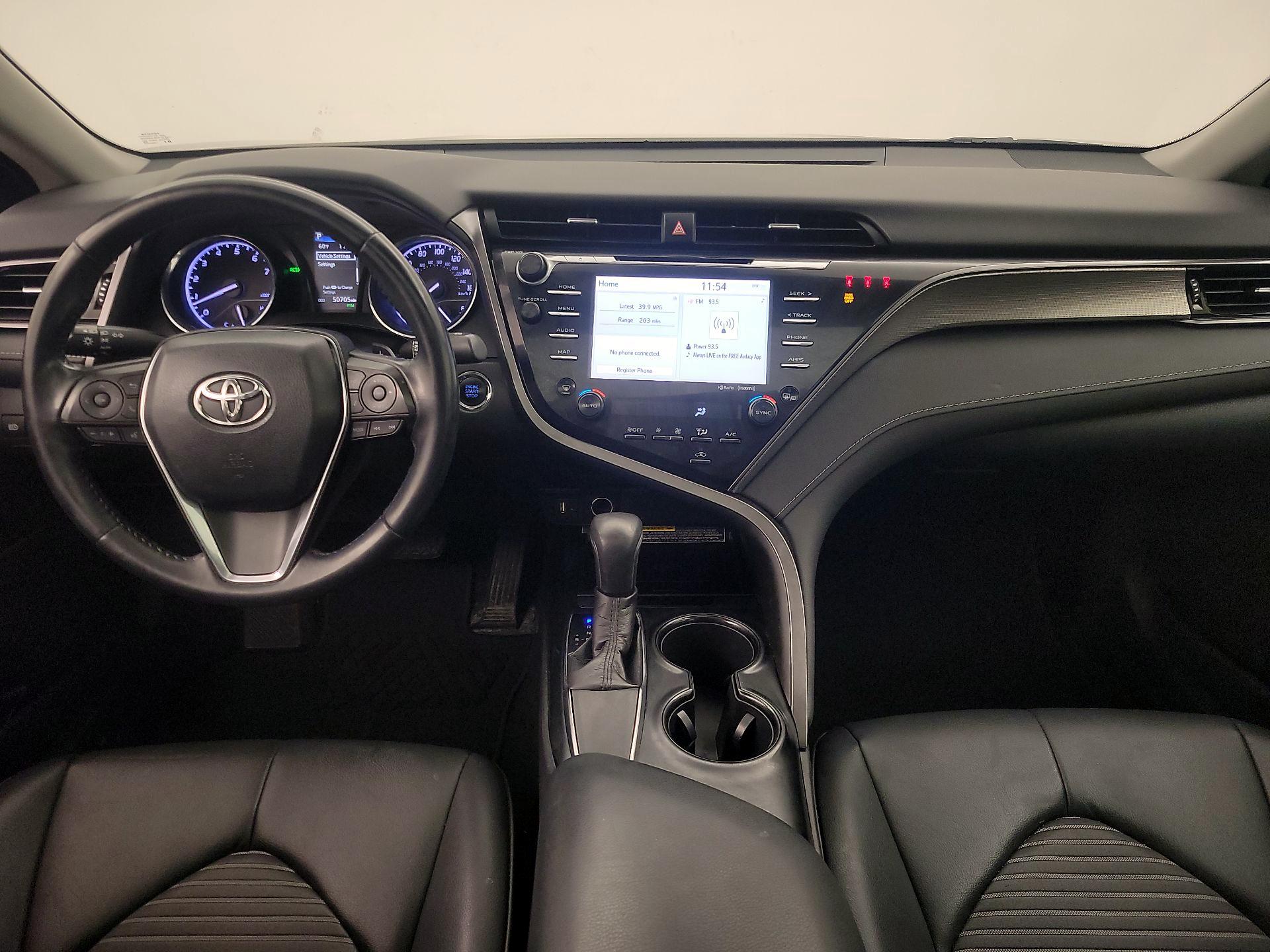 Thumbnail: 2019 Toyota Camry - 9