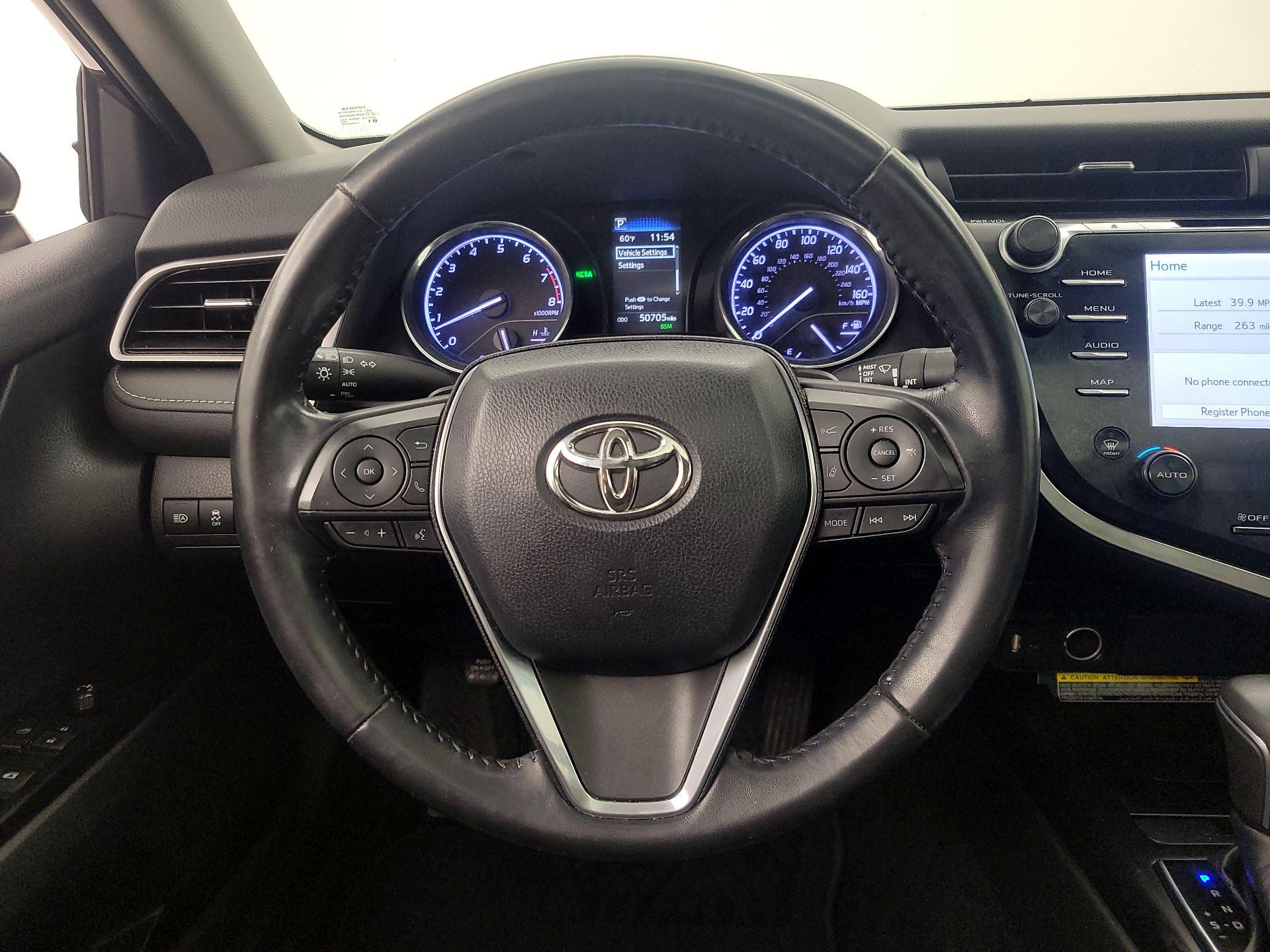 Thumbnail: 2019 Toyota Camry - 10