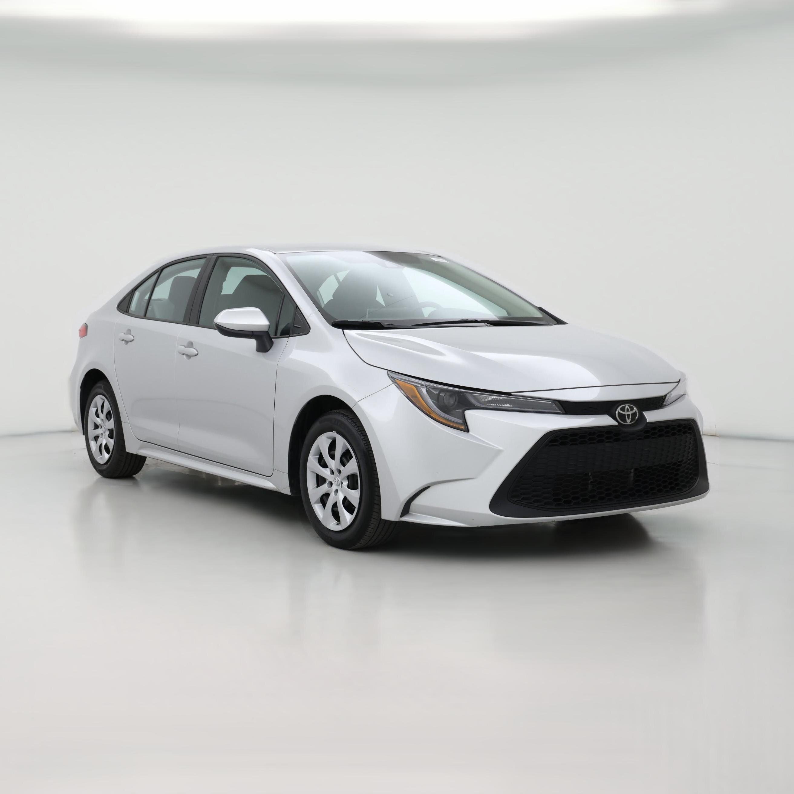 Thumbnail: 2021 Toyota Corolla - 1