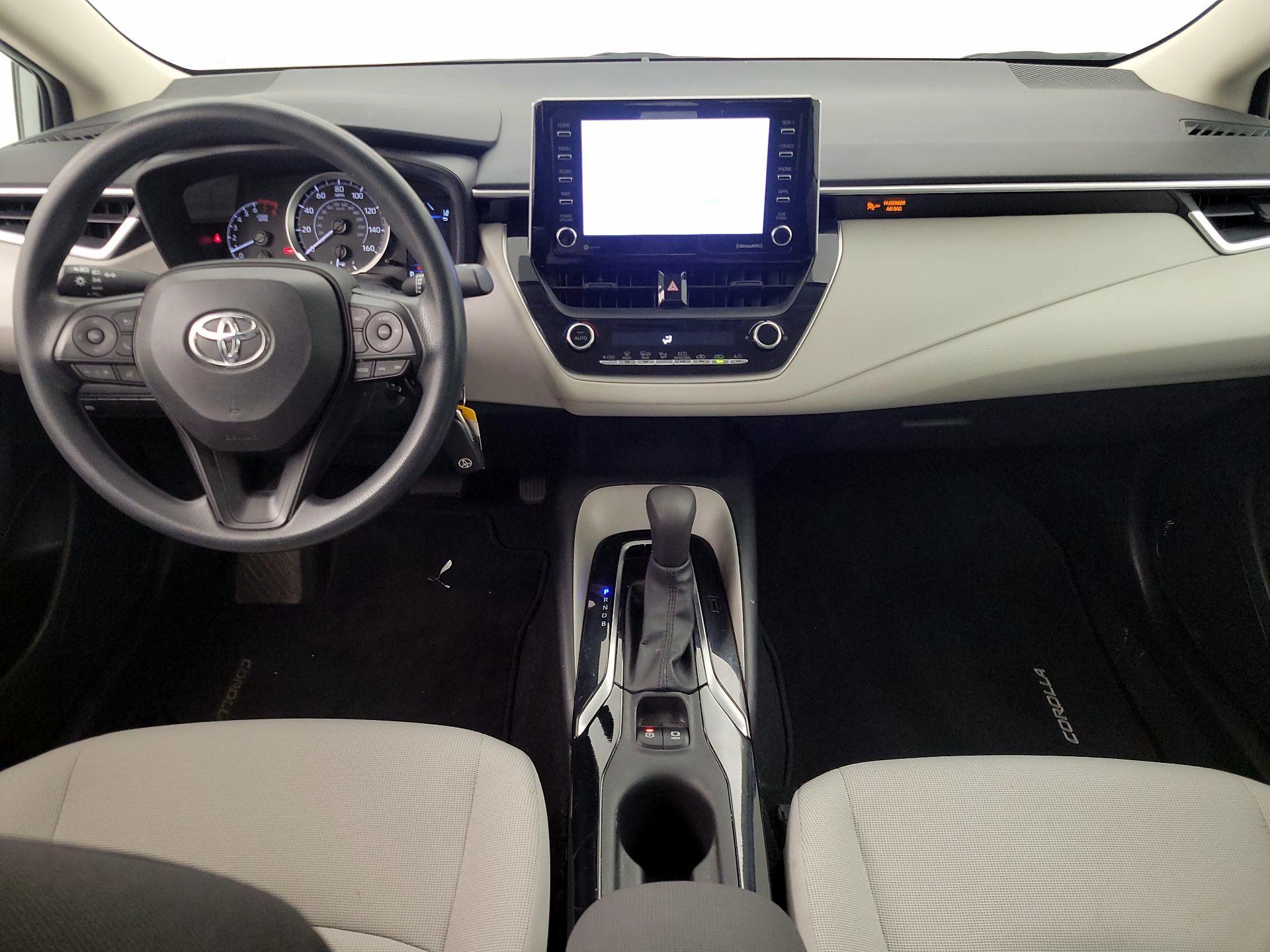 Thumbnail: 2021 Toyota Corolla - 9