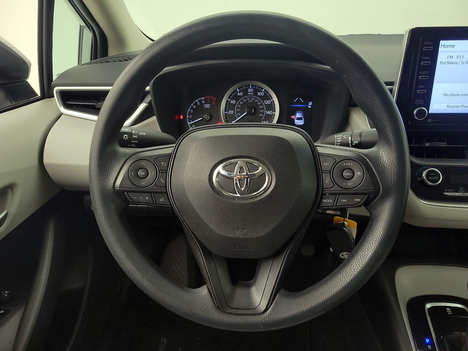 Thumbnail: 2021 Toyota Corolla - 10