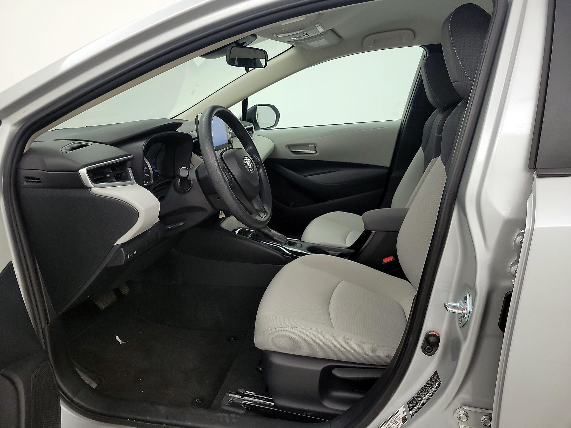 Thumbnail: 2021 Toyota Corolla - 11