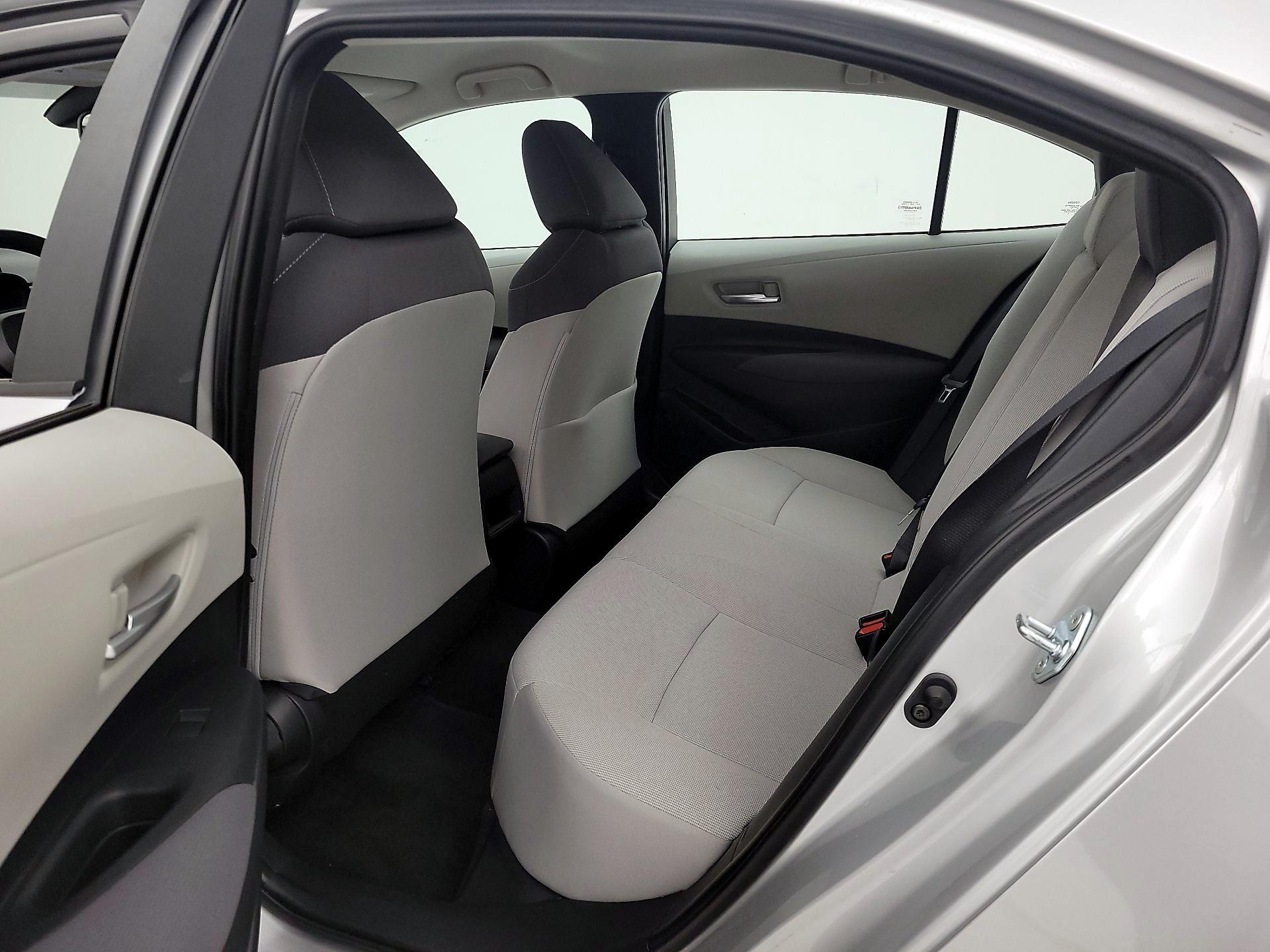 Thumbnail: 2021 Toyota Corolla - 19