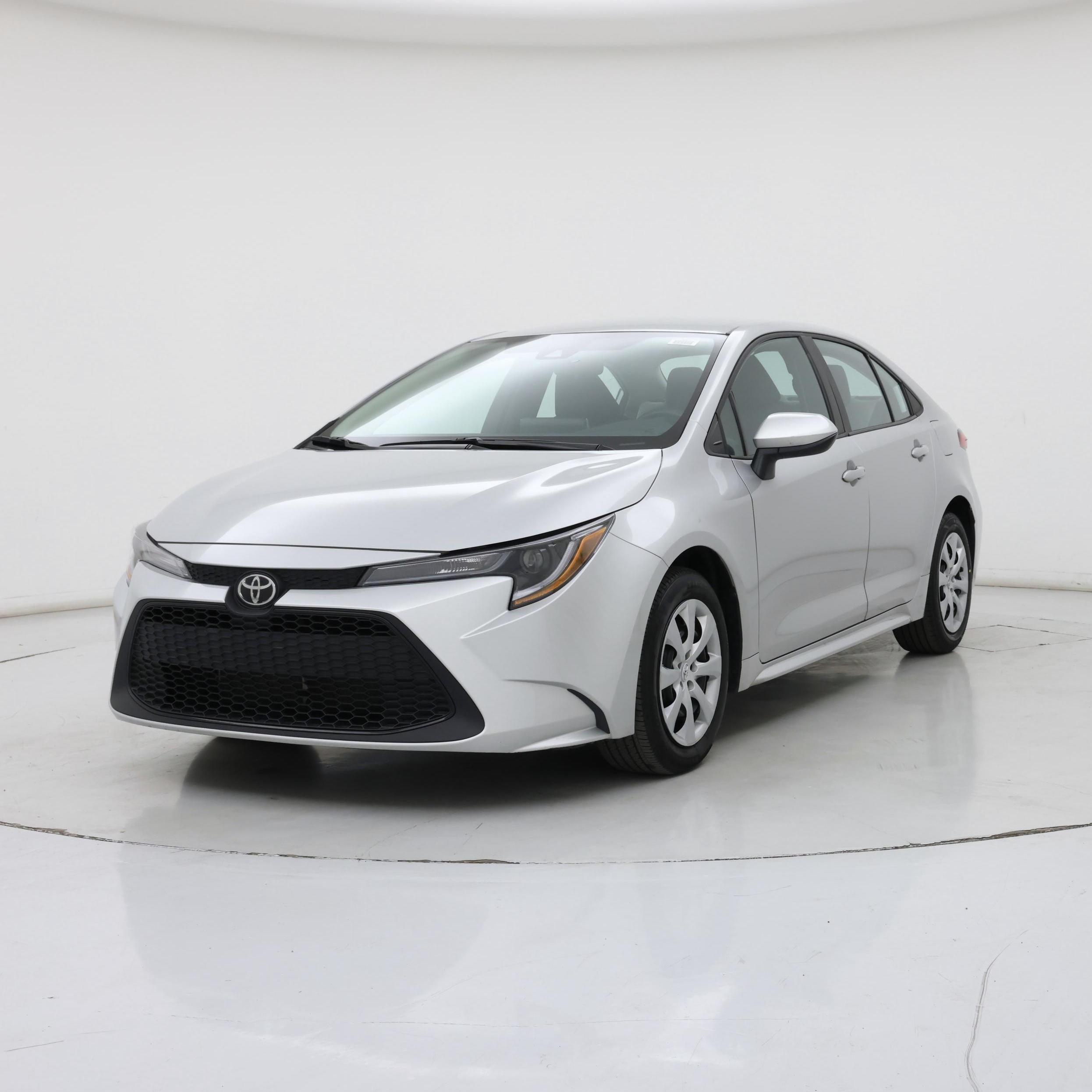 Thumbnail: 2021 Toyota Corolla - 4