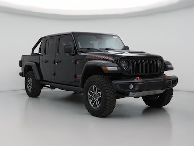 2024 Jeep Gladiator Mojave