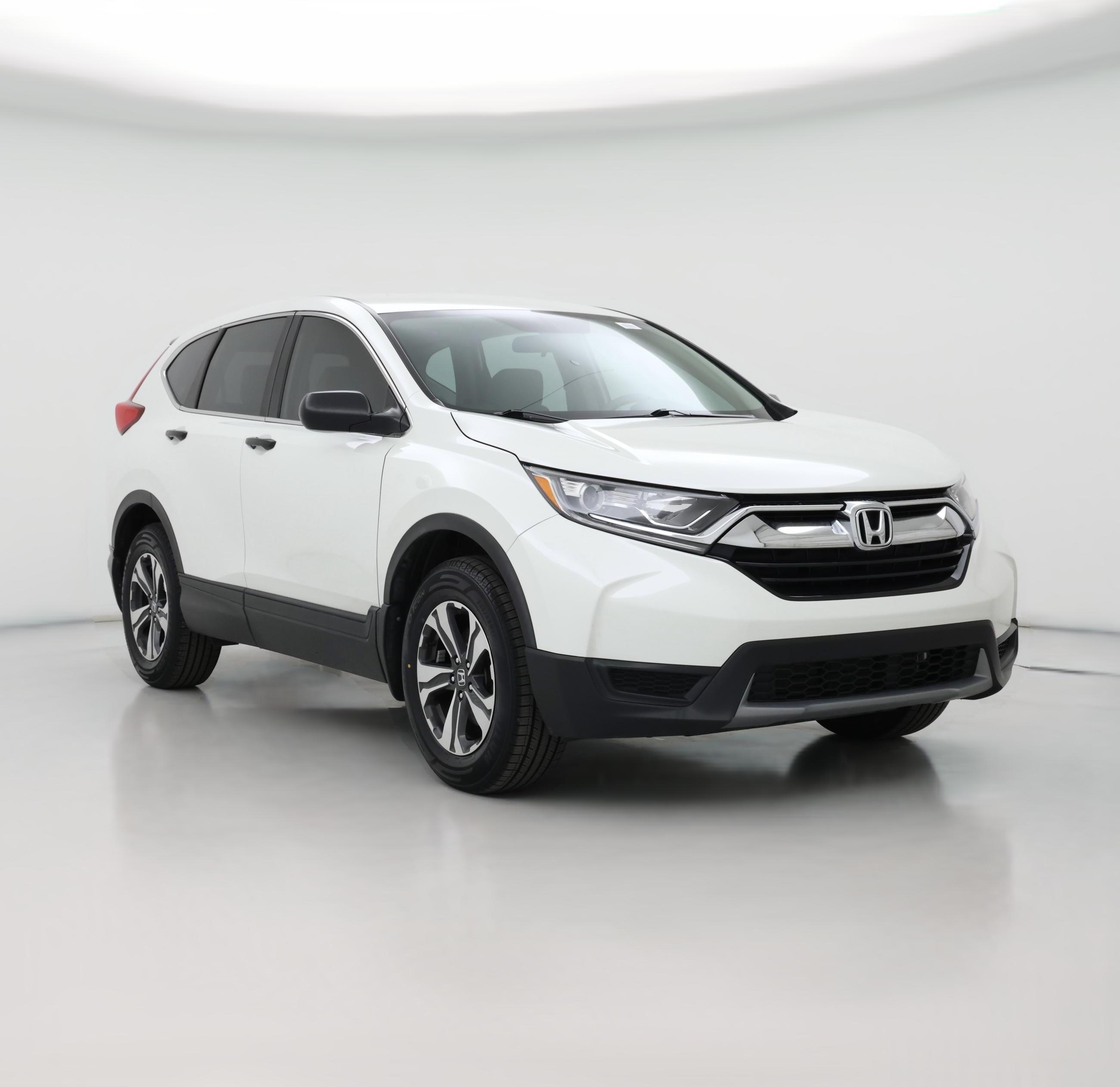 Thumbnail: 2018 Honda CR-V - 1